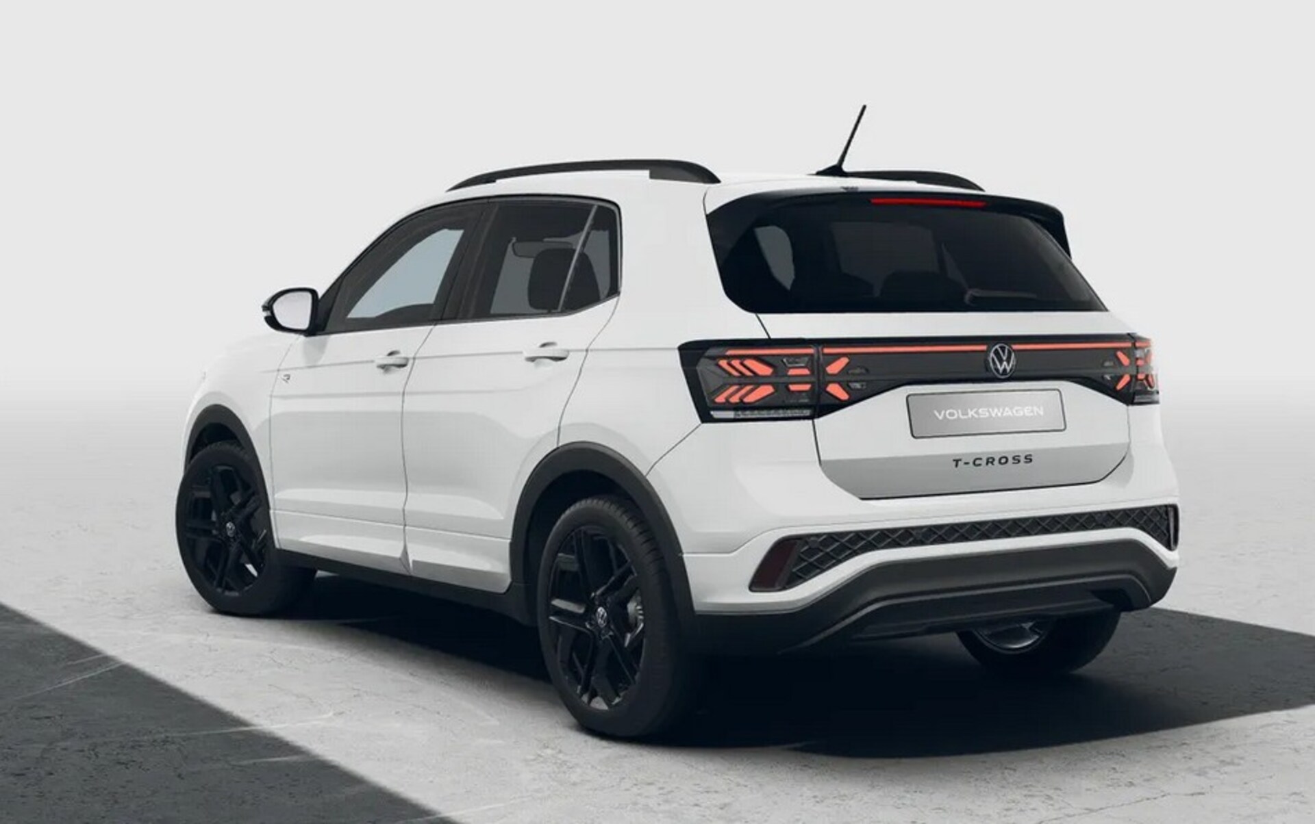 Volkswagen T-Cross R-Line