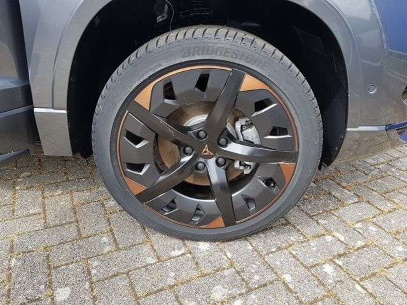 CUPRA Ateca – Bild 13