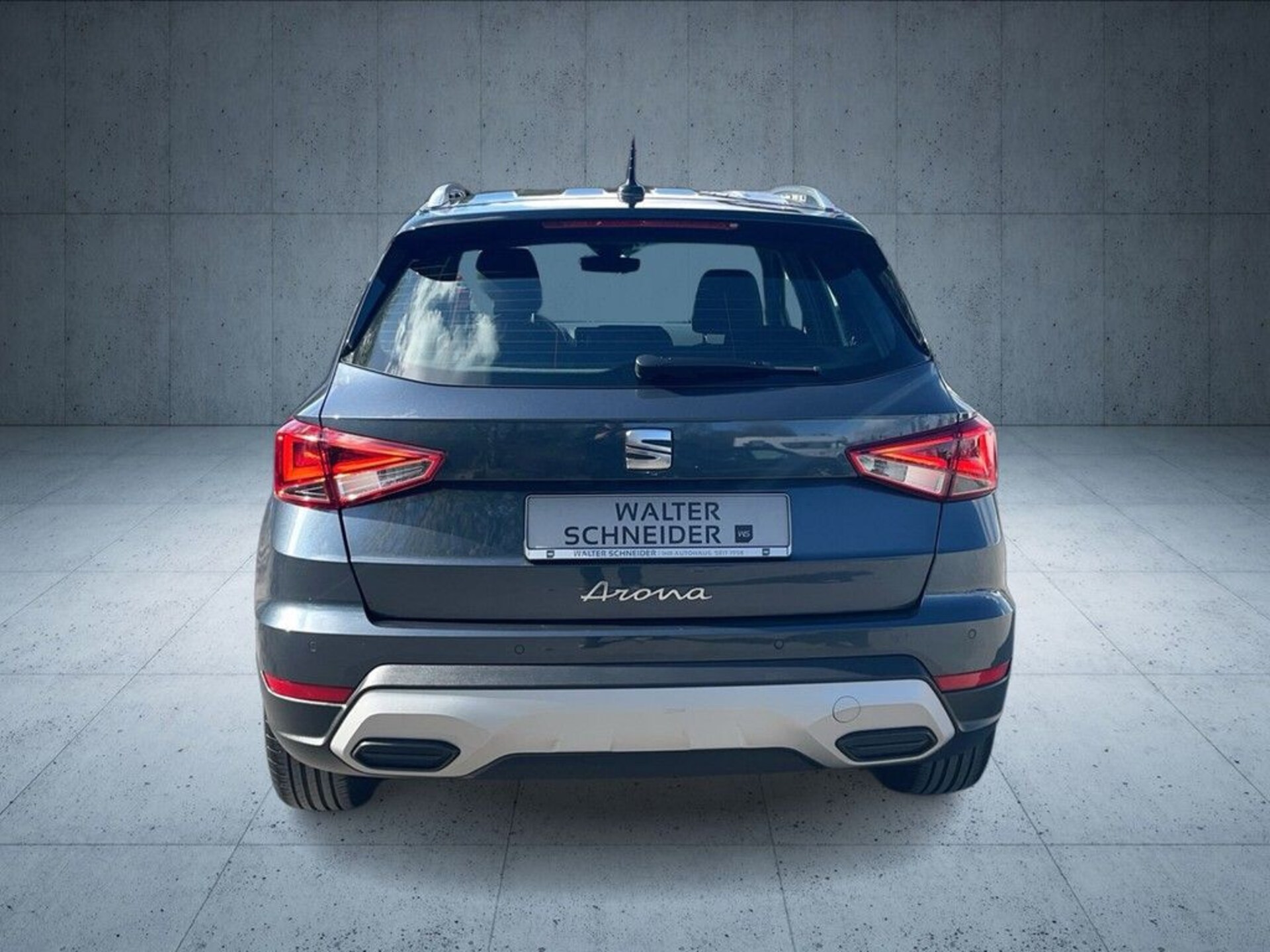 SEAT Arona Xperience