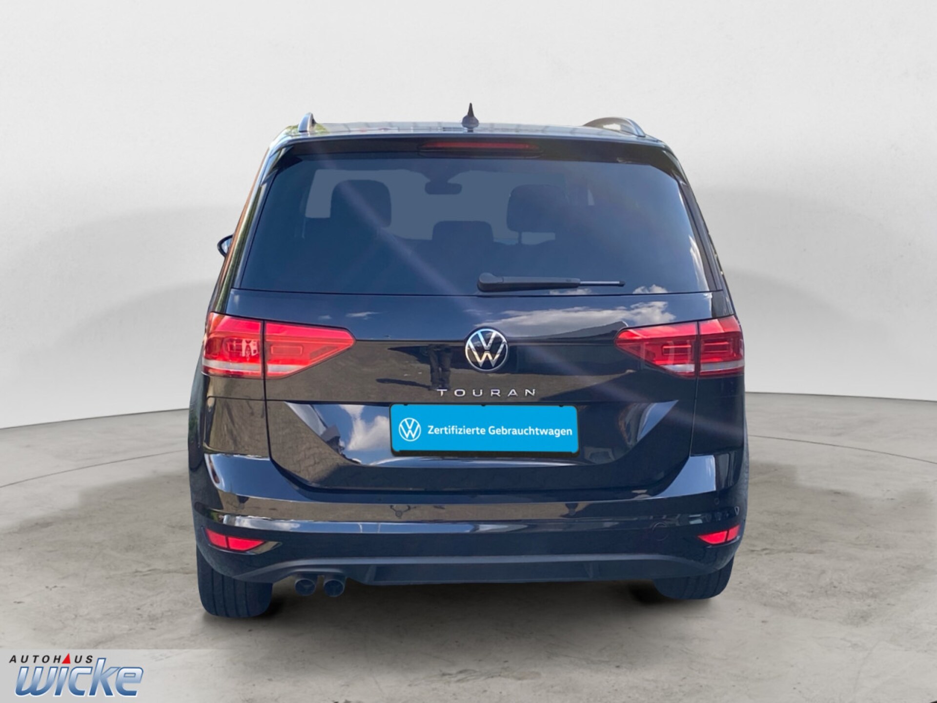Volkswagen Touran Comfortline