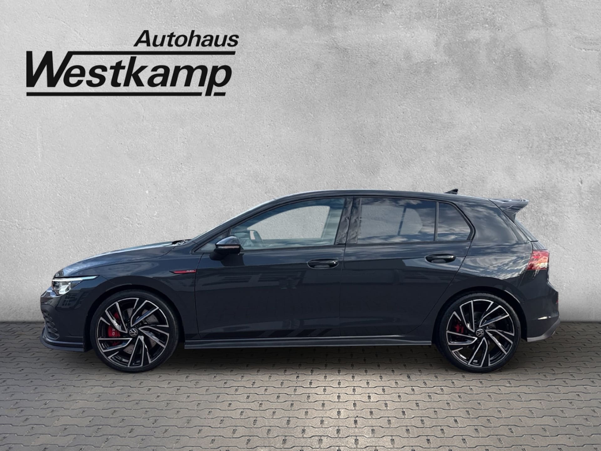 Volkswagen Golf GTI Clubsport