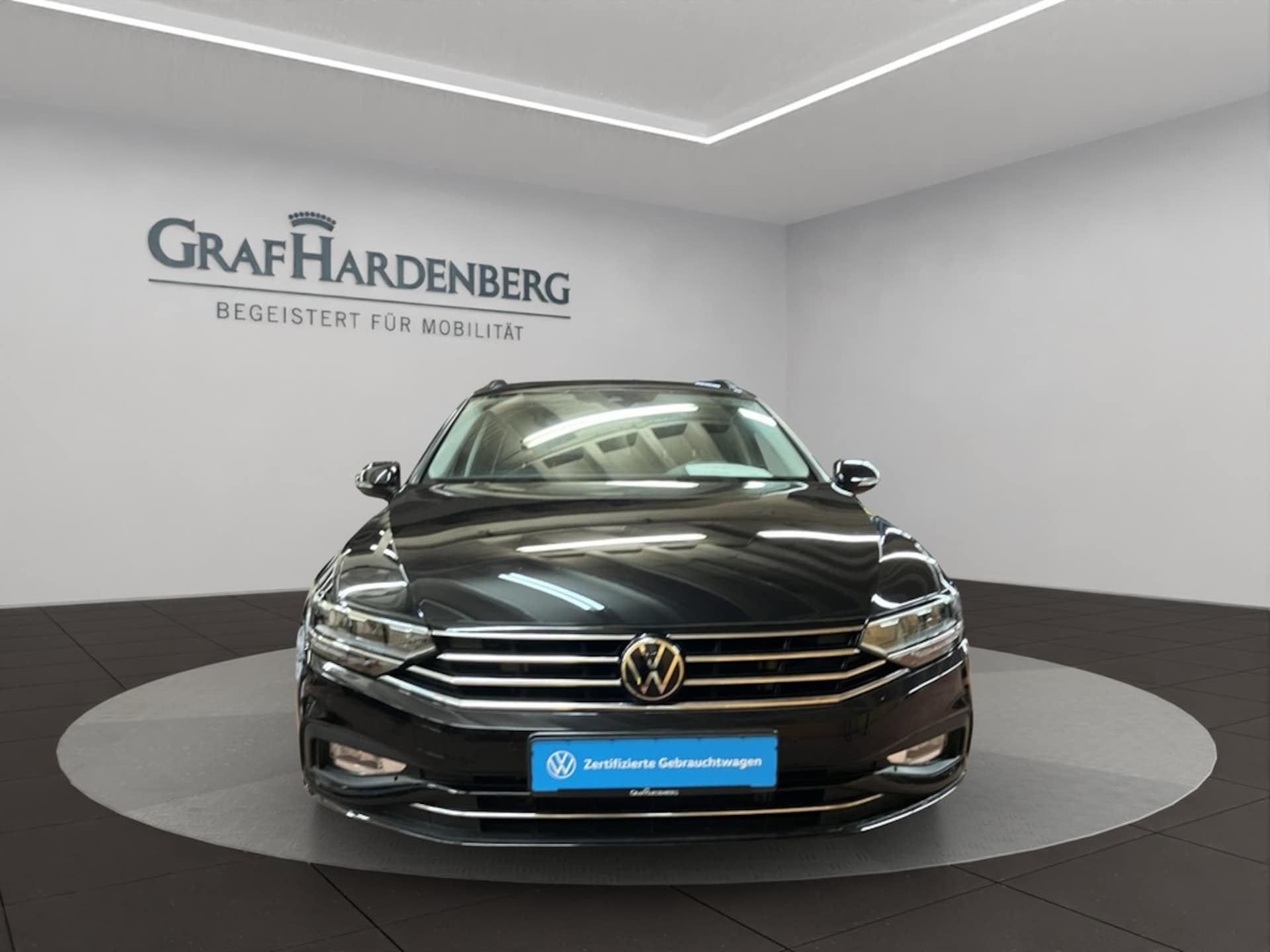 Volkswagen Passat Variant Business