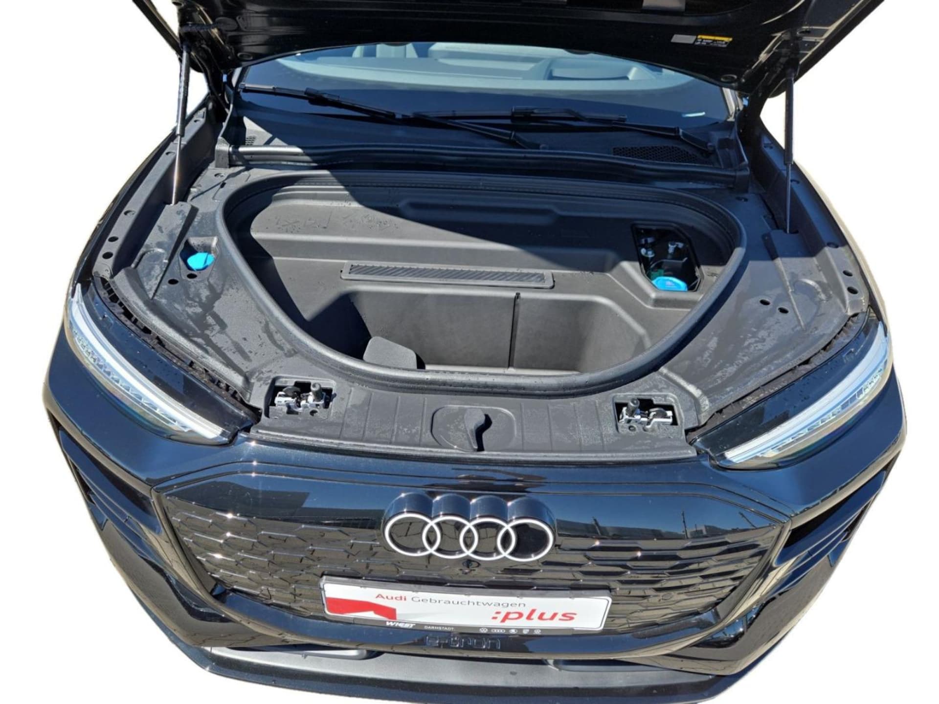 Audi Q6 Sportback e-tron
