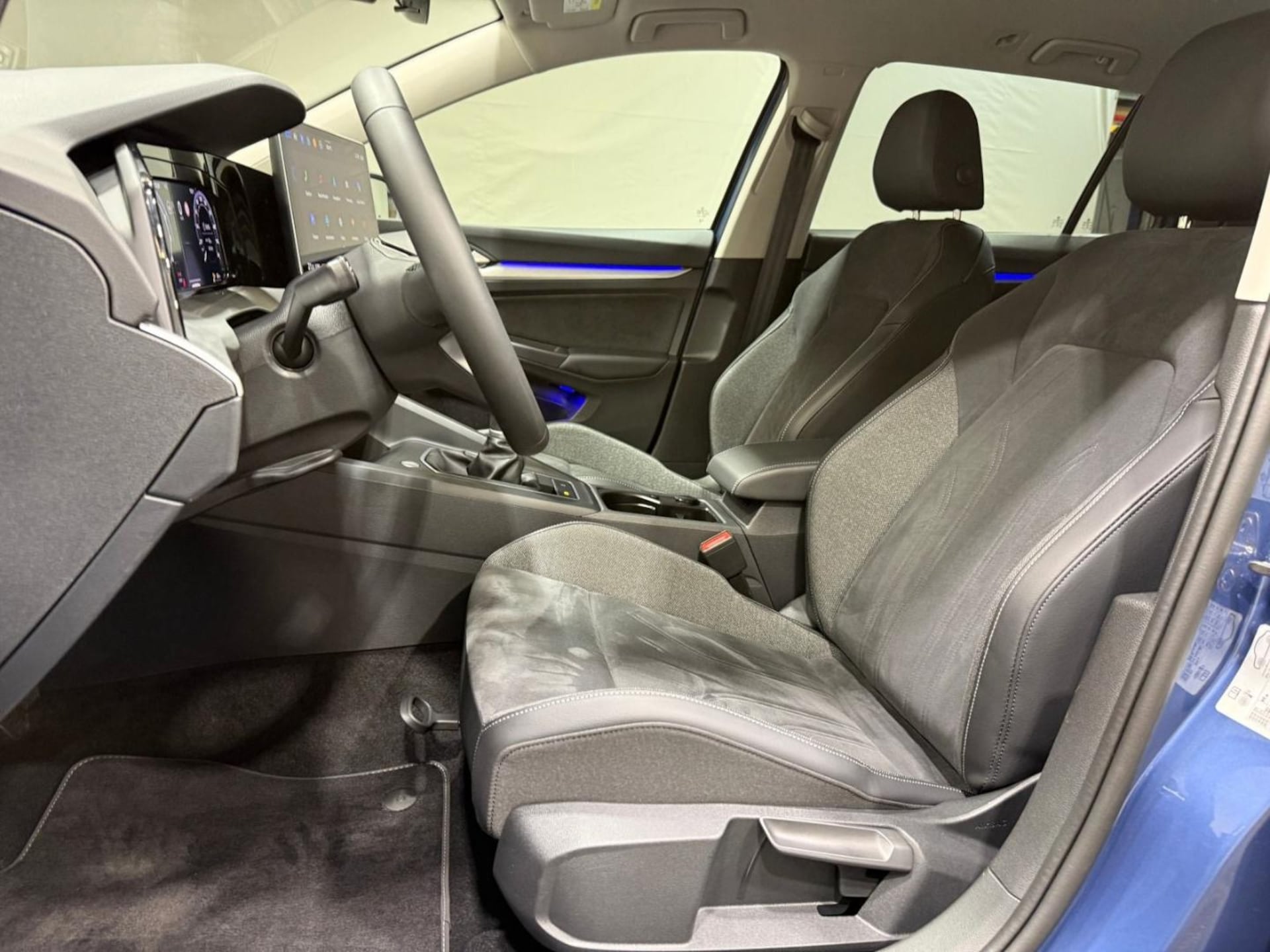 Volkswagen Golf Variant Life