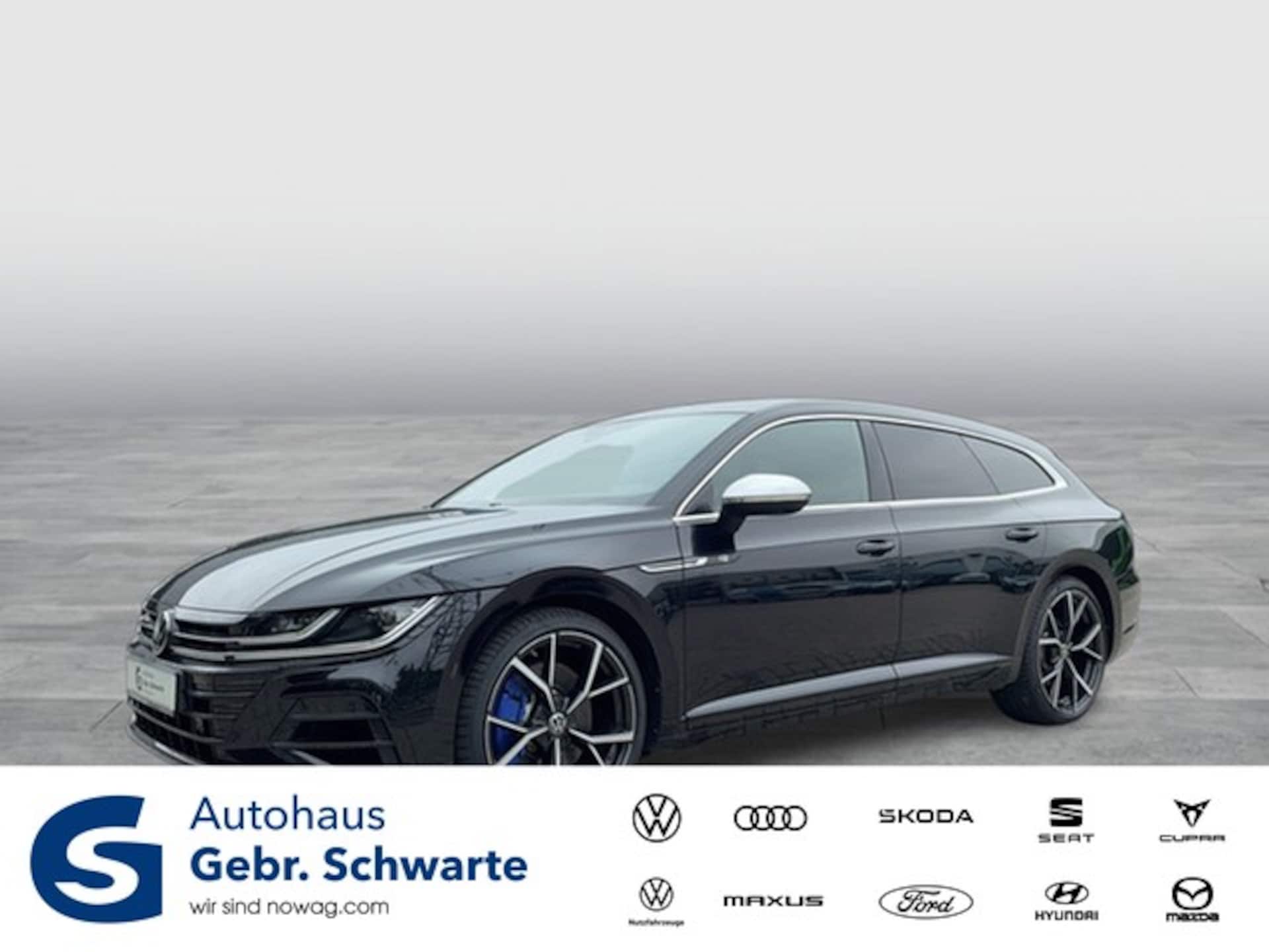 Volkswagen Arteon Shooting Brake R
