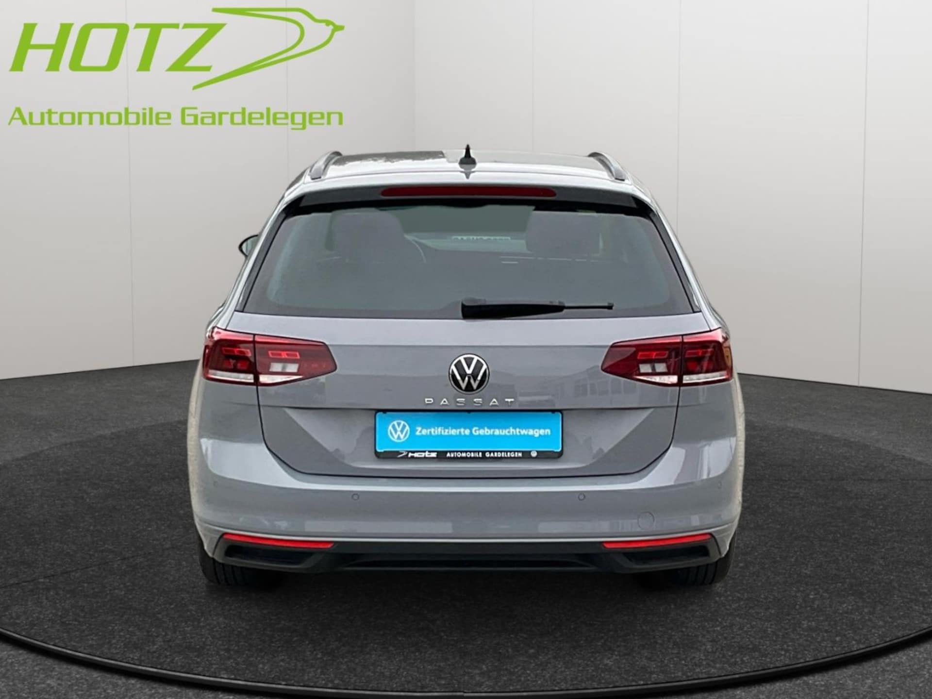 Volkswagen Passat Variant Conceptline