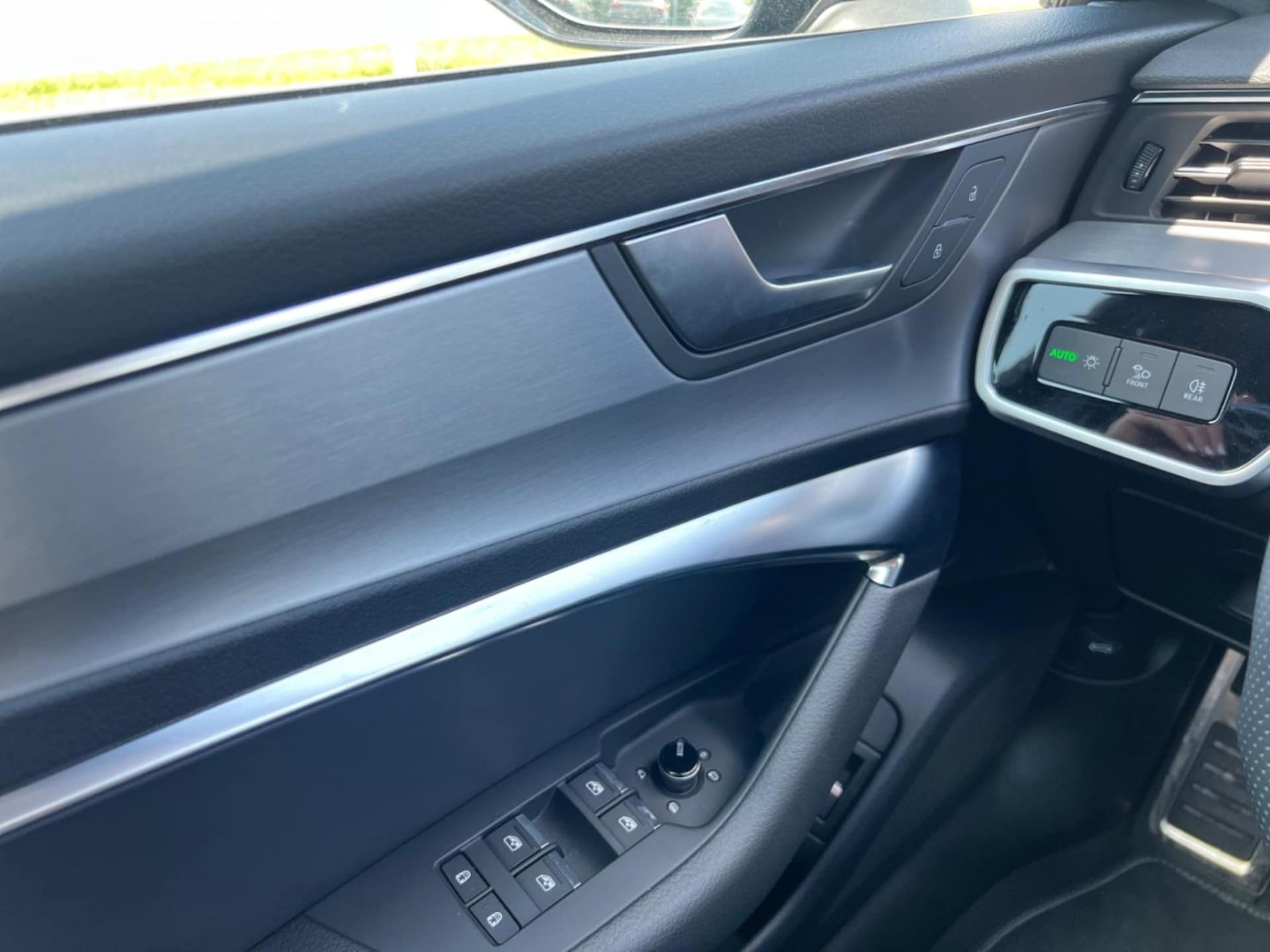 Audi A6 Avant Design