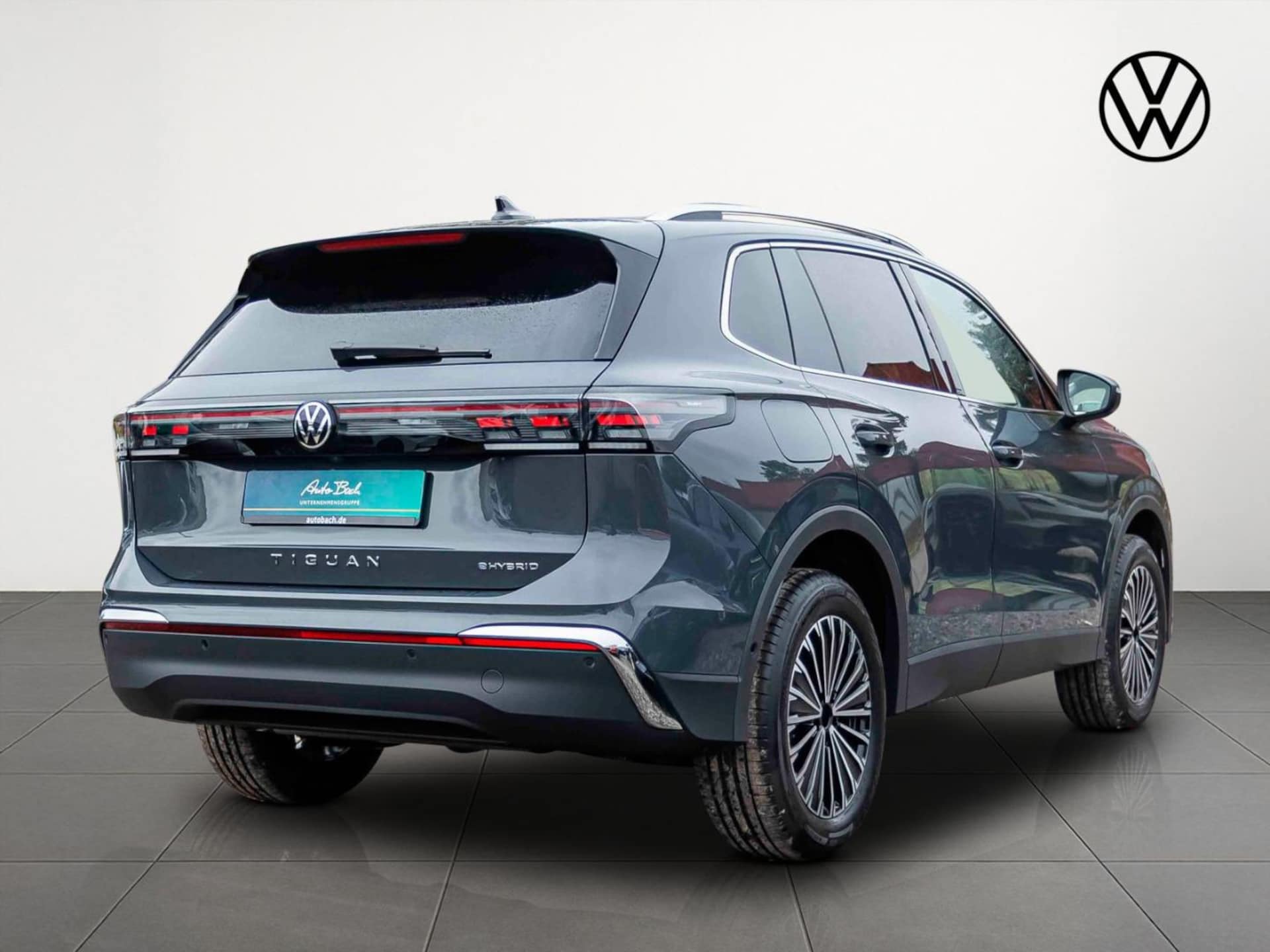 Volkswagen Tiguan Elegance