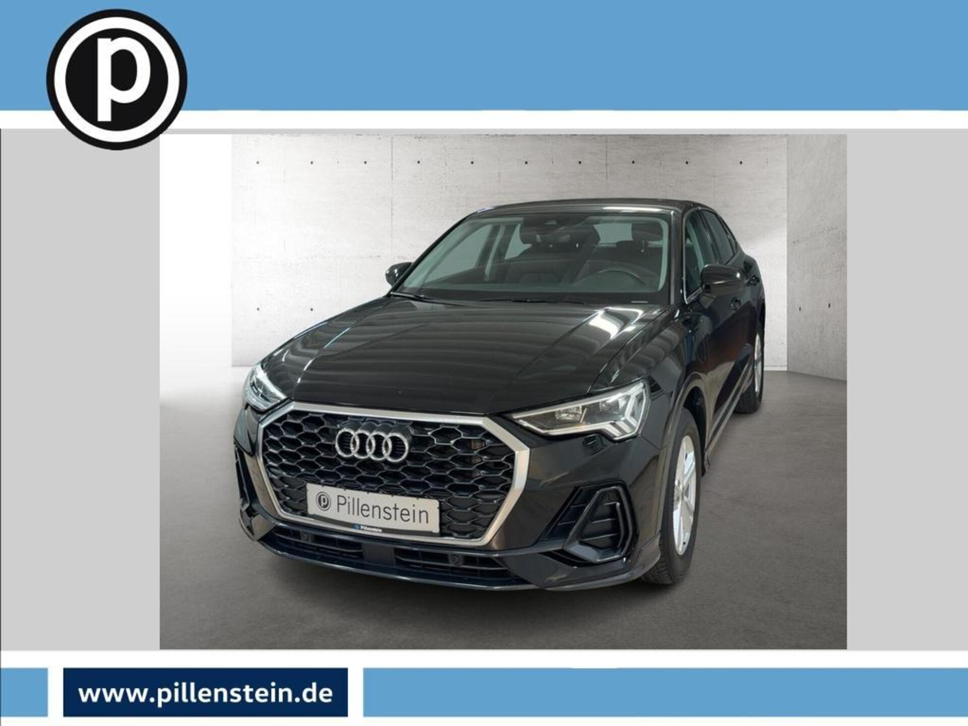 Audi Q3 Sportback TFSI e
