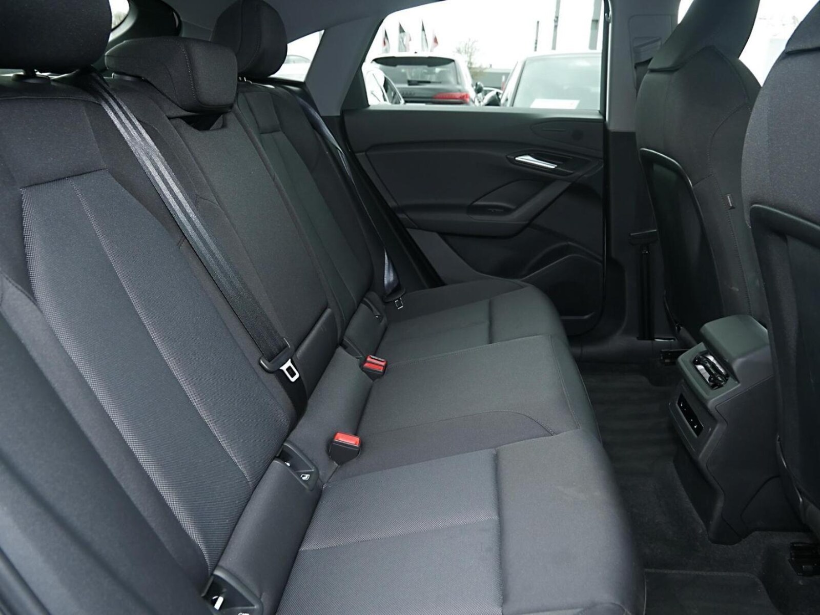 Audi Q6 Sportback e-tron – Bild 7