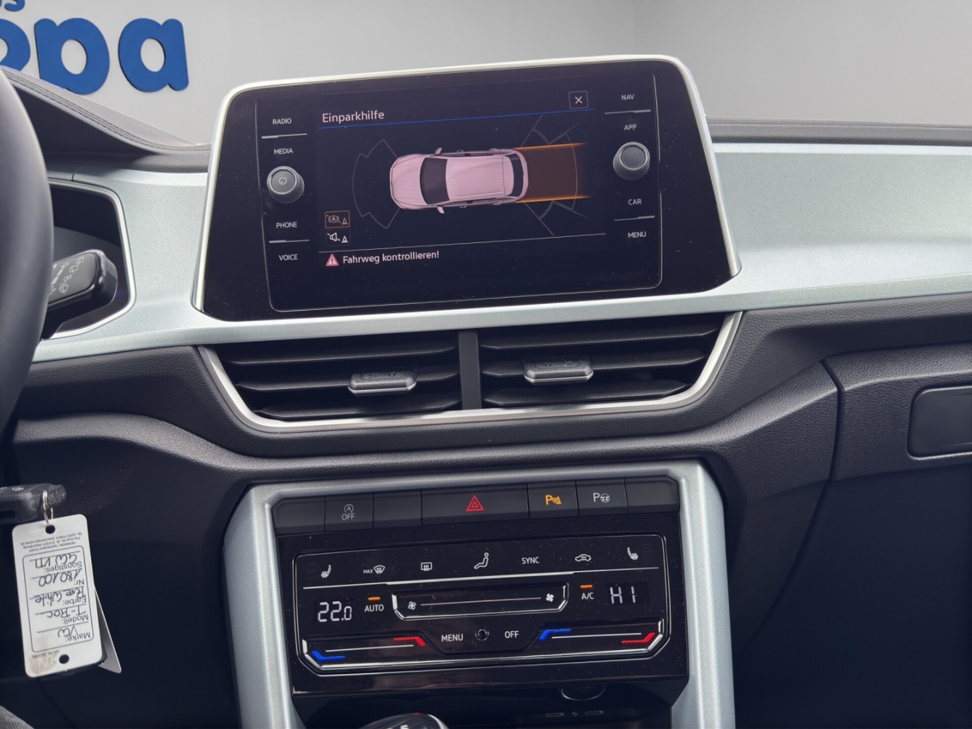 Volkswagen T-Roc Life