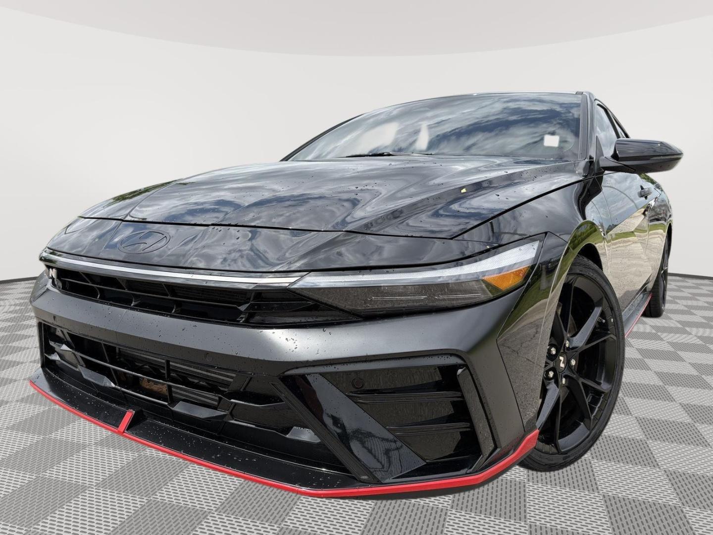 2024 Hyundai Elantra 2.0 N's photo