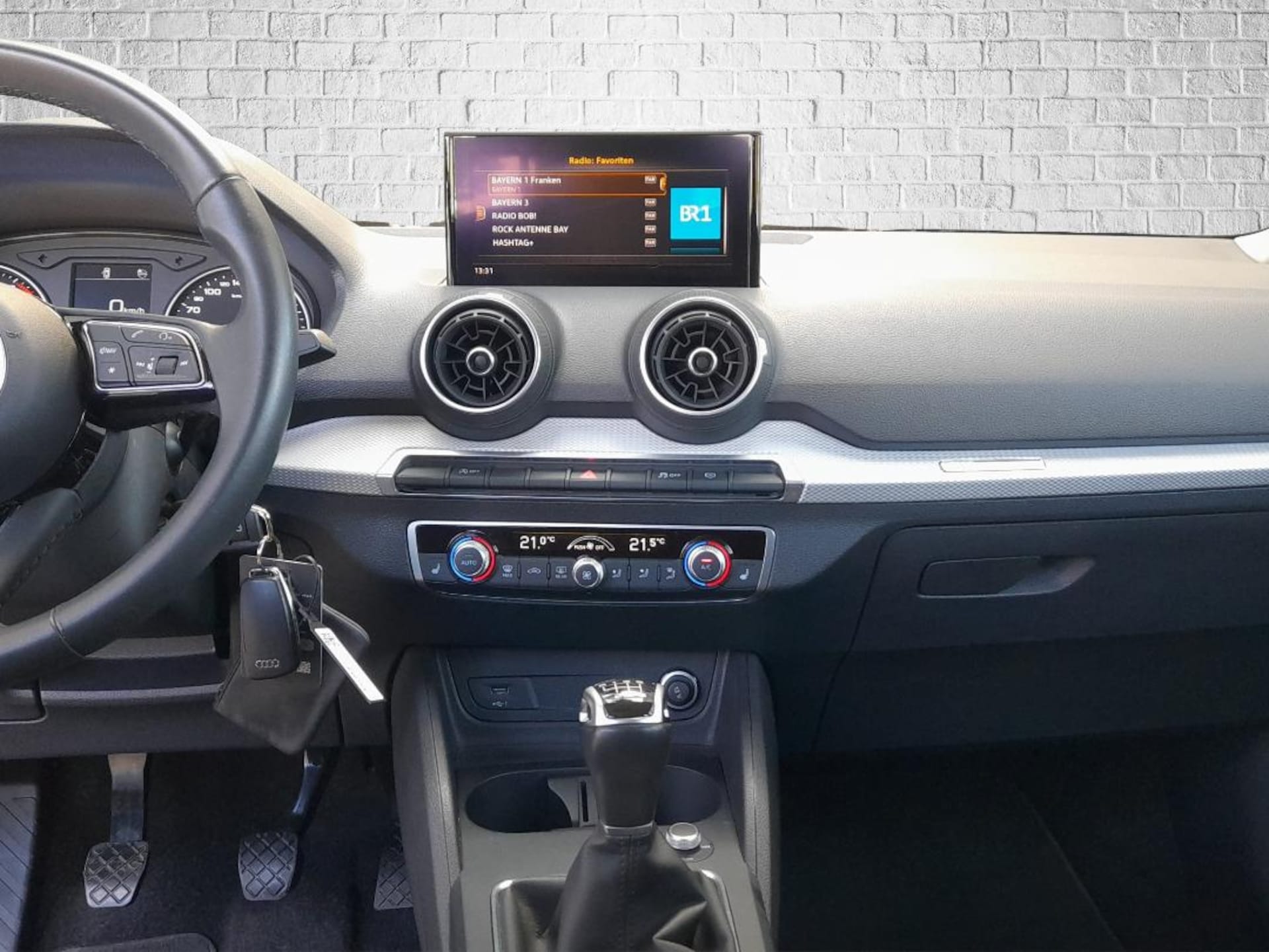Audi Q2 Advanced