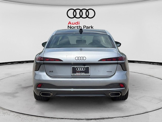 2026 Audi A6 Sedan