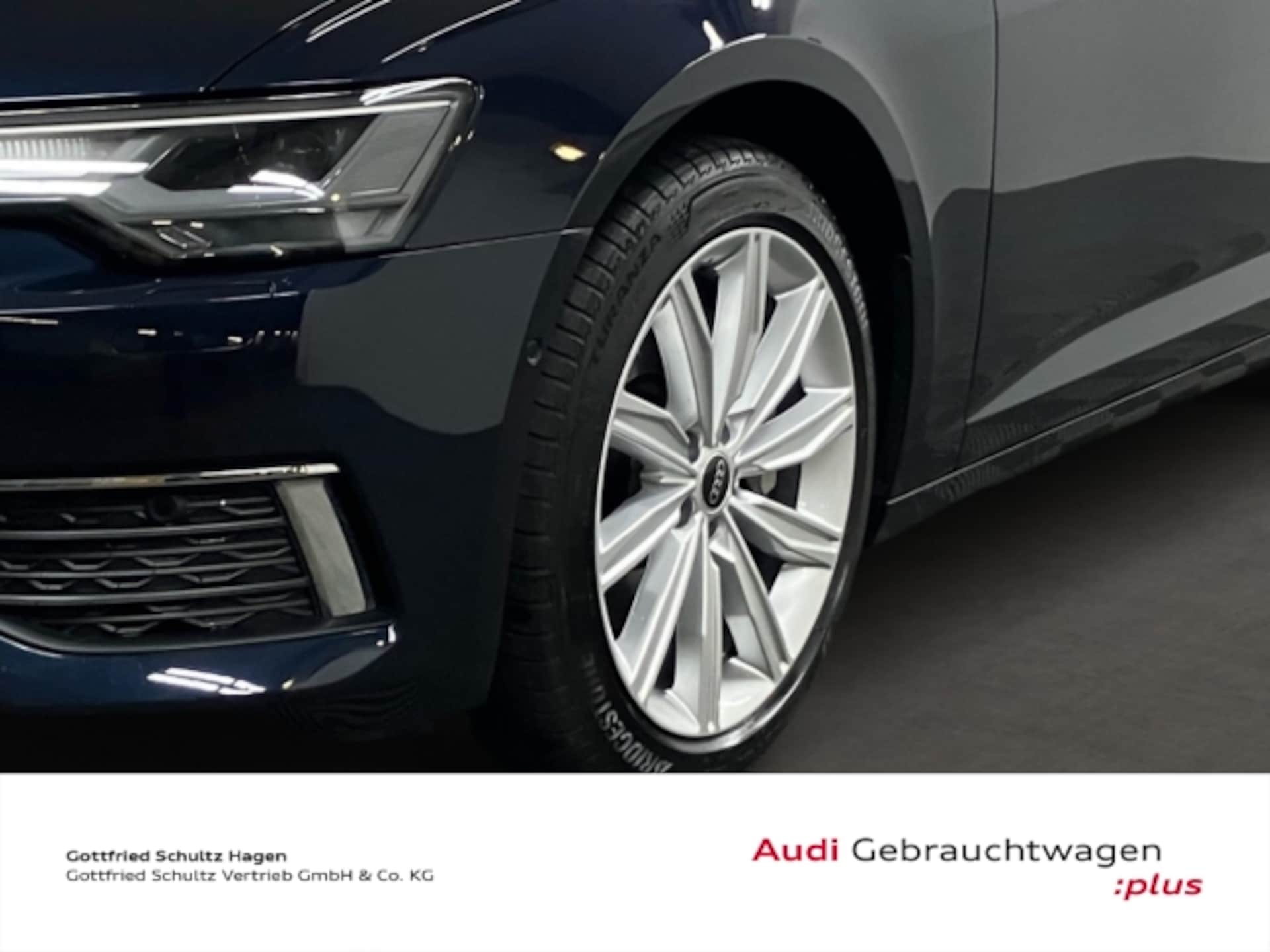Audi A6 Avant Design