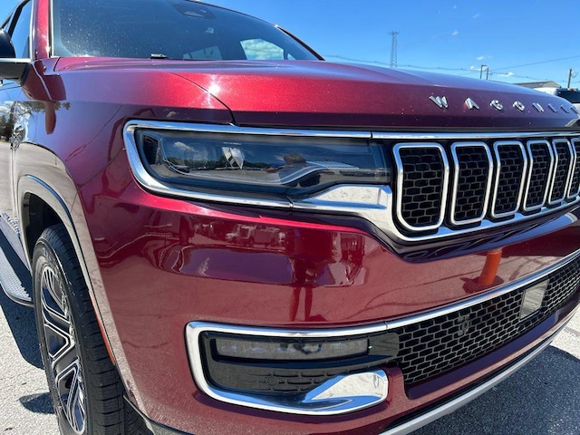 2024 Jeep Wagoneer L