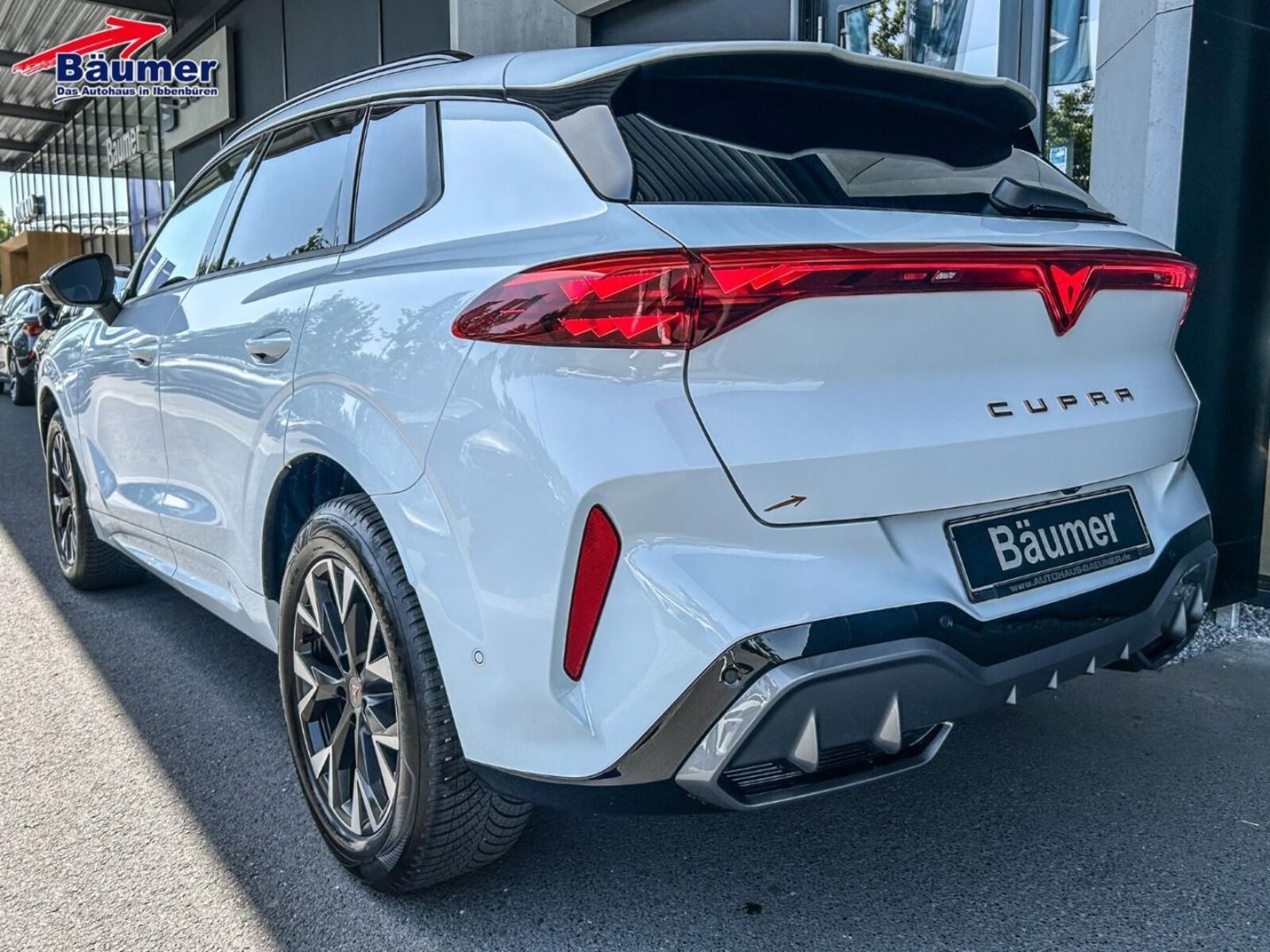 CUPRA Terramar – Bild 3