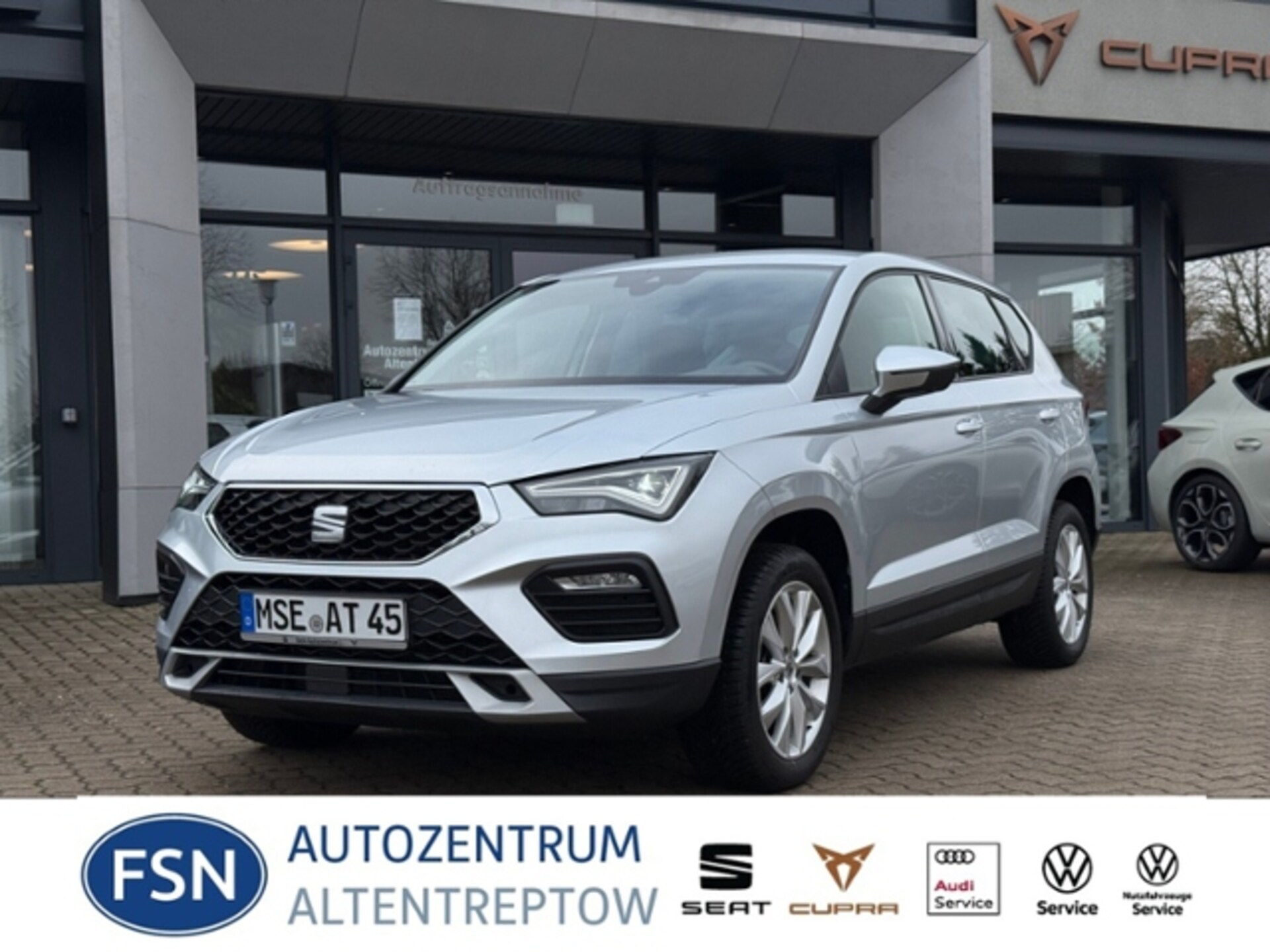 SEAT Ateca Style