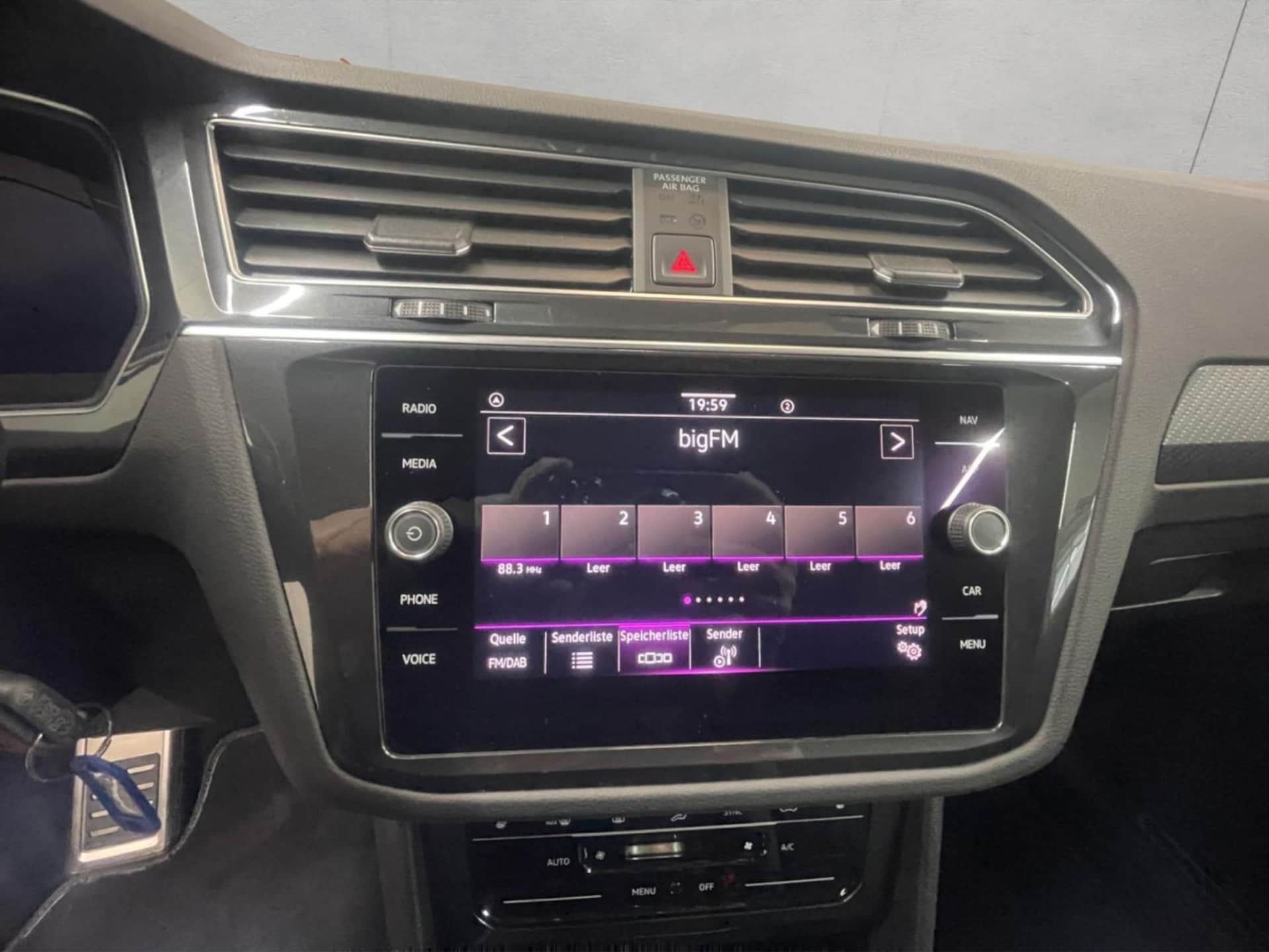 Volkswagen Tiguan R-Line