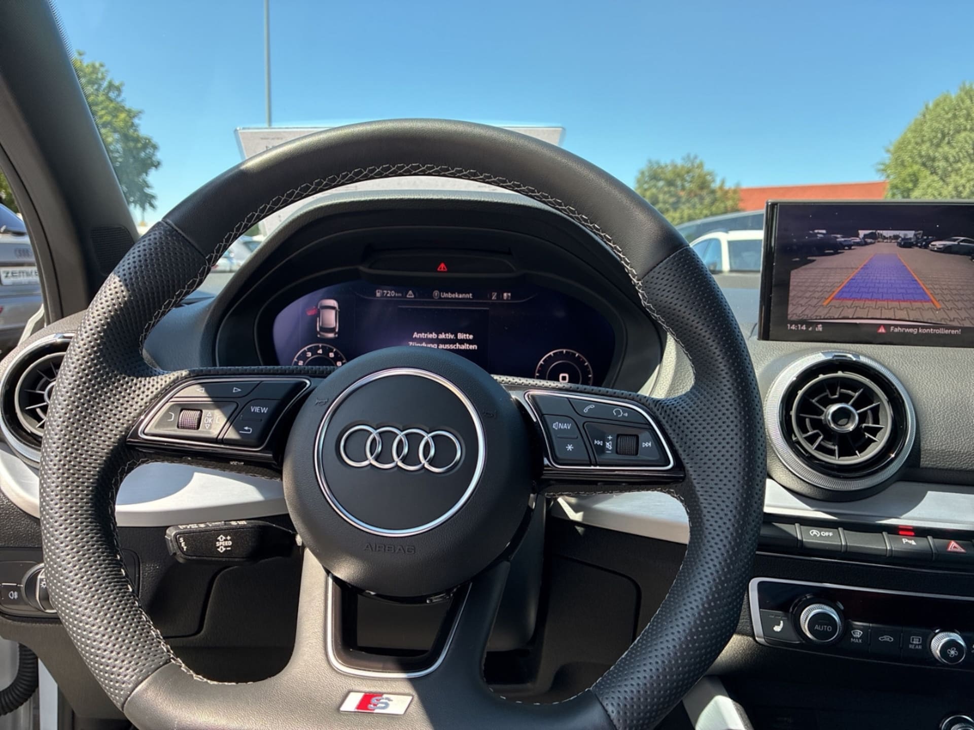 Audi Q2 Advanced