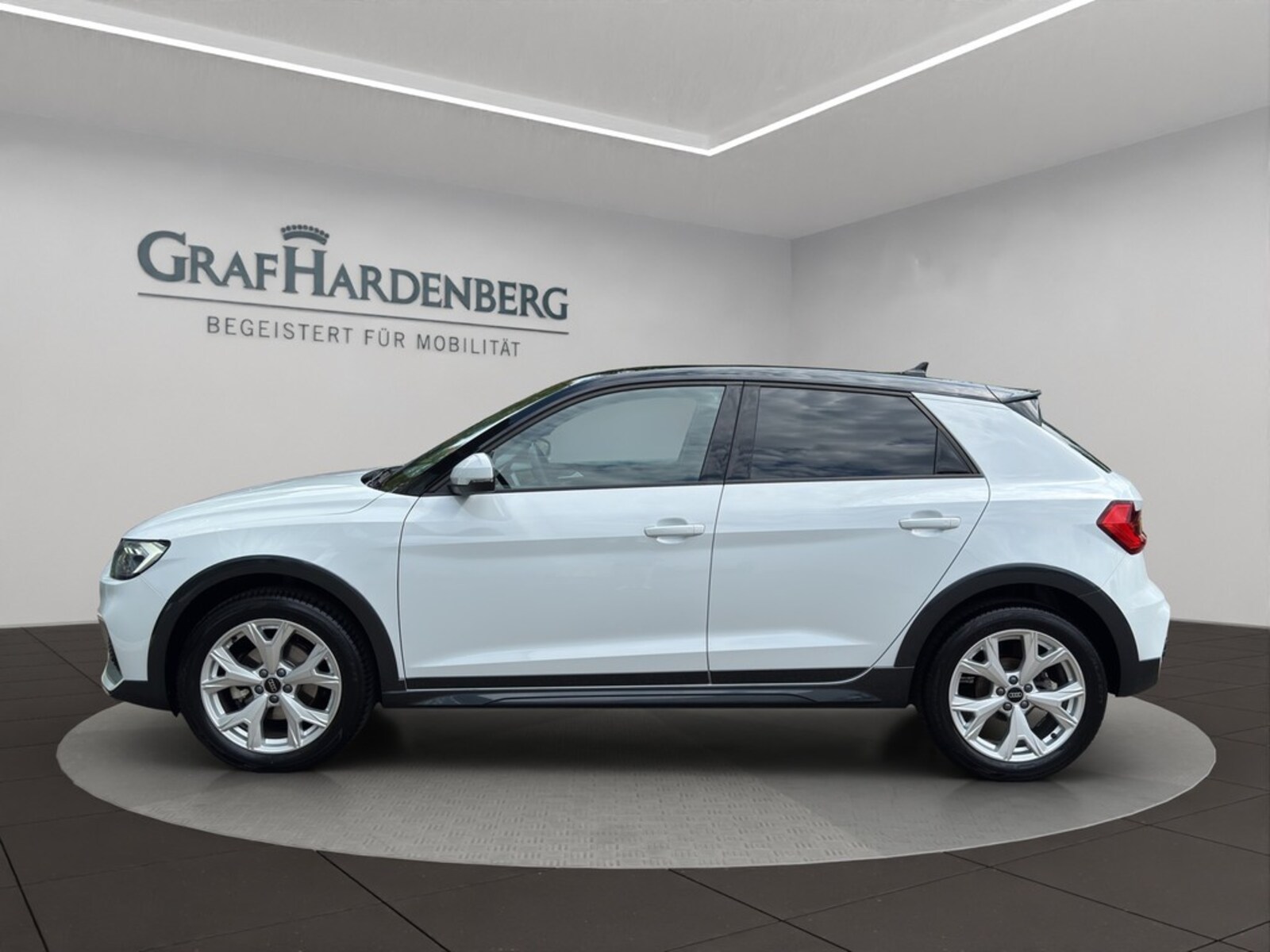 Audi A1 allstreet – Bild 2