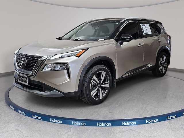 2021 Nissan Rogue