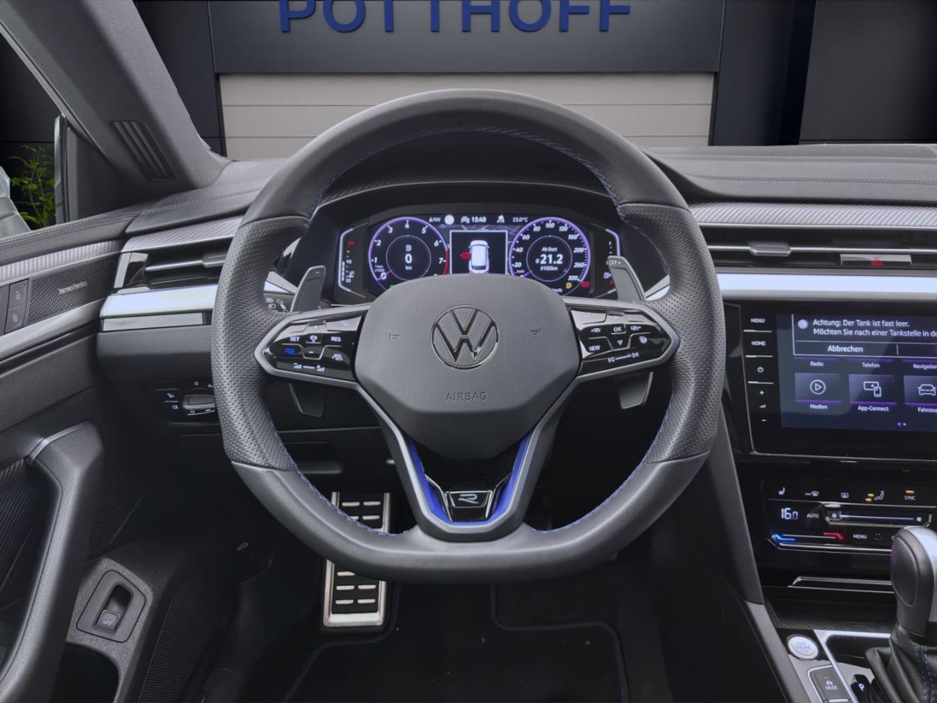 Volkswagen Arteon Shooting Brake R