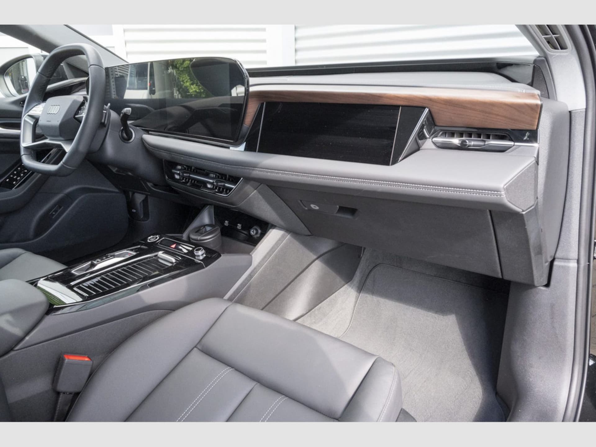 Audi A6 Avant e-tron