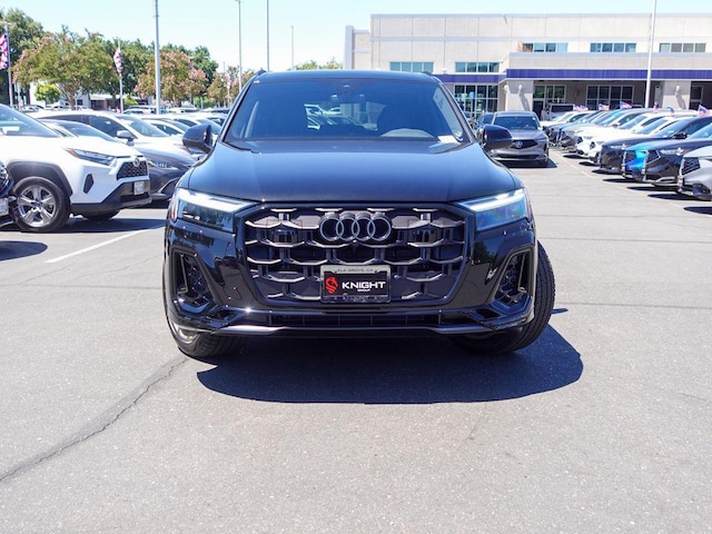 2026 Audi Q7