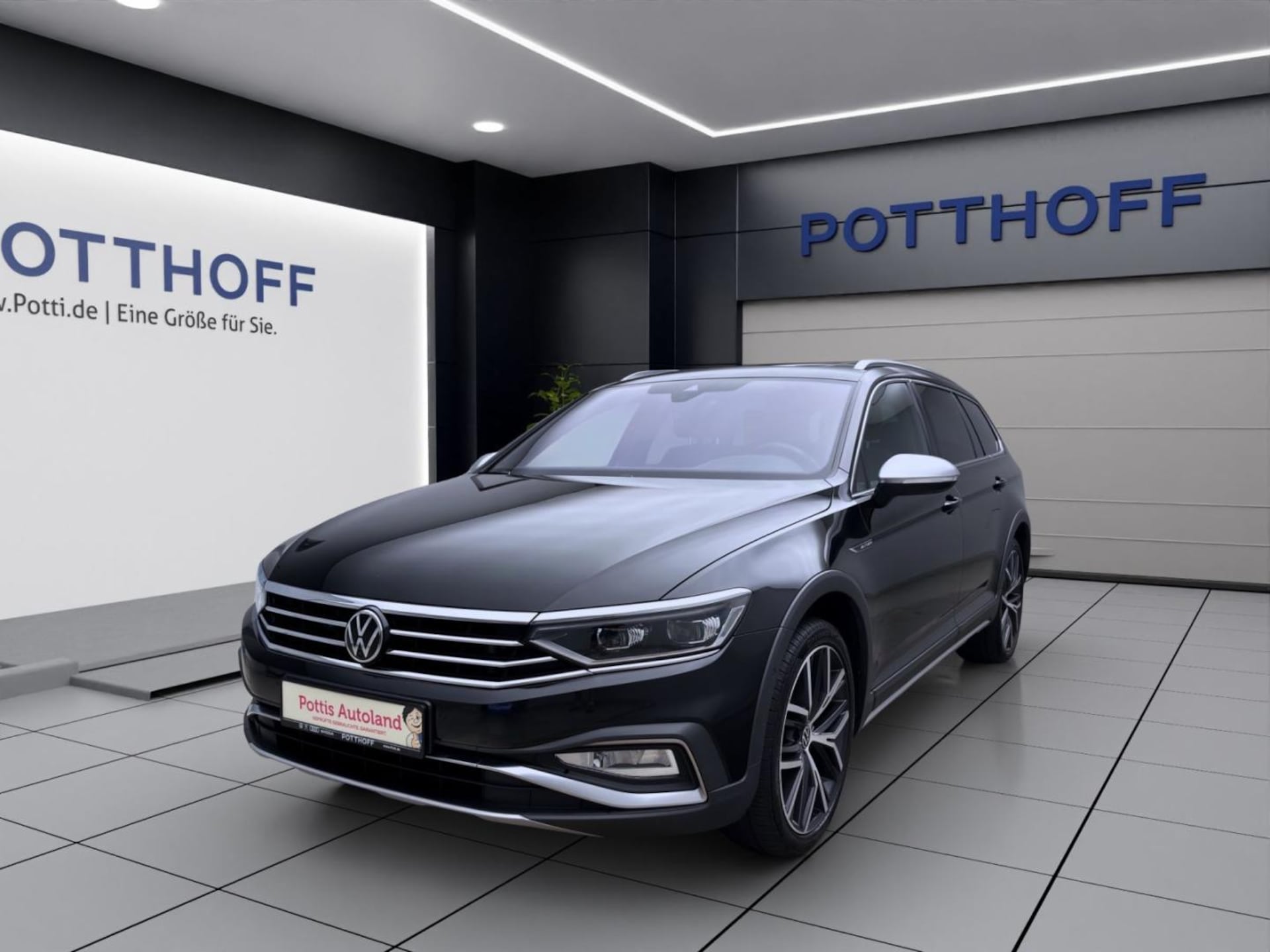 Volkswagen Passat Variant Alltrack