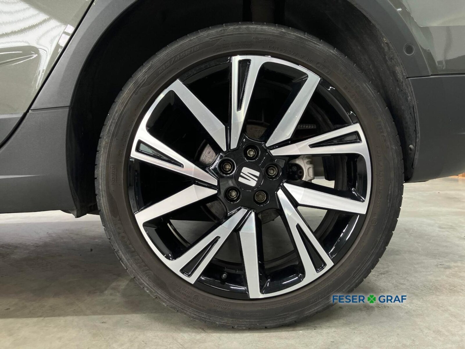 SEAT Arona – Bild 5