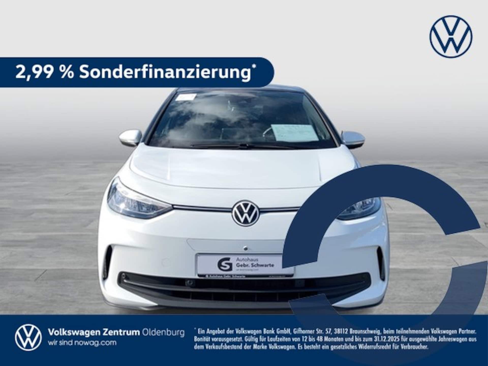 Volkswagen ID.3 MOVE Pro