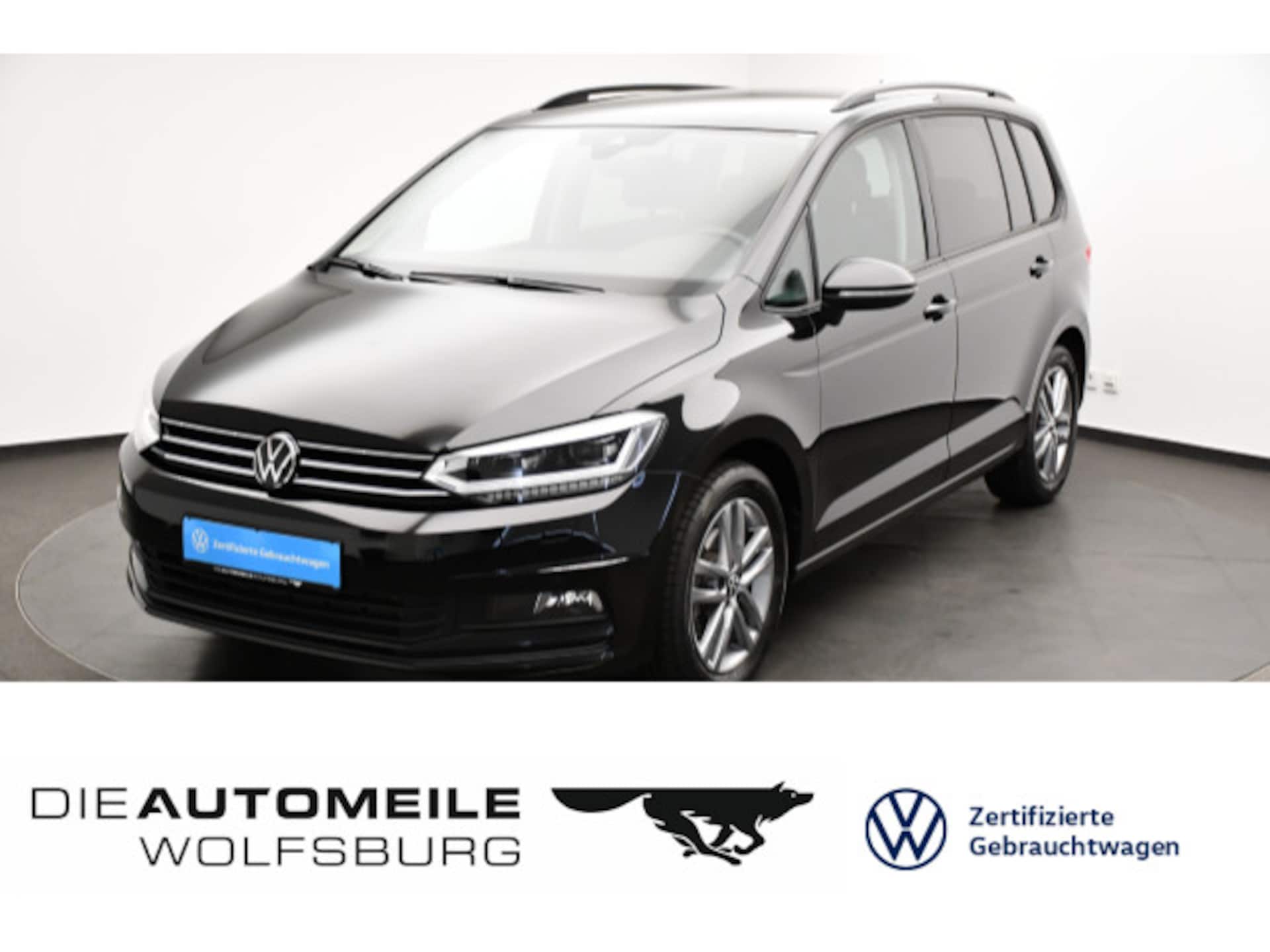 Volkswagen Touran Comfortline