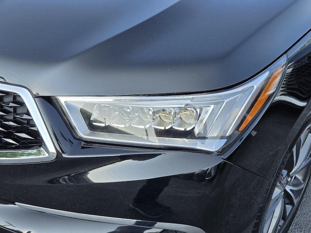 2020 Acura MDX