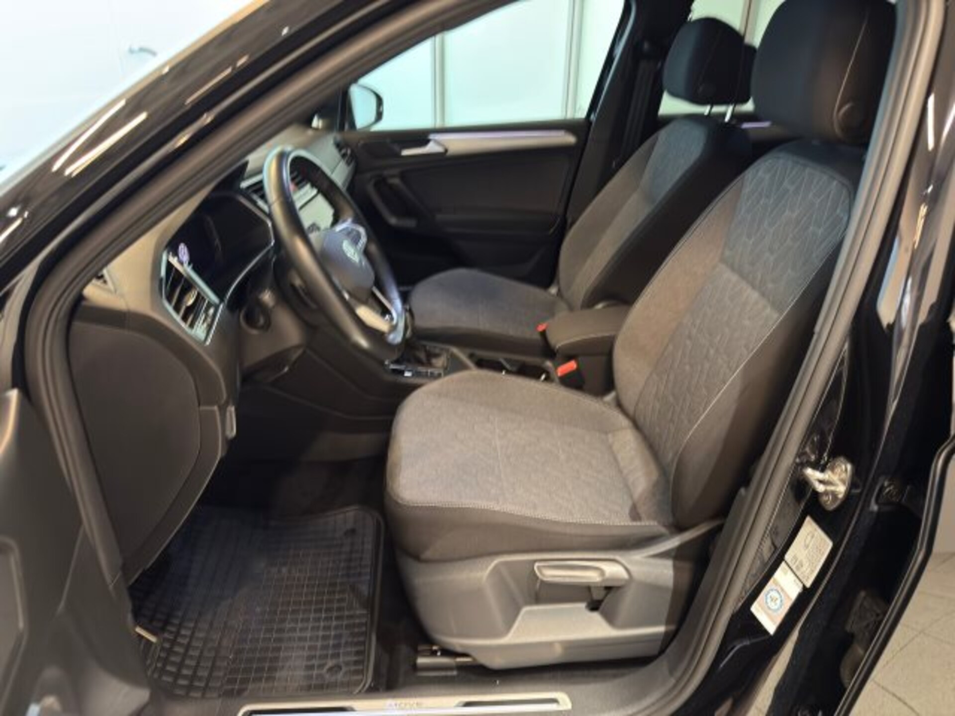 Volkswagen Tiguan Allspace MOVE