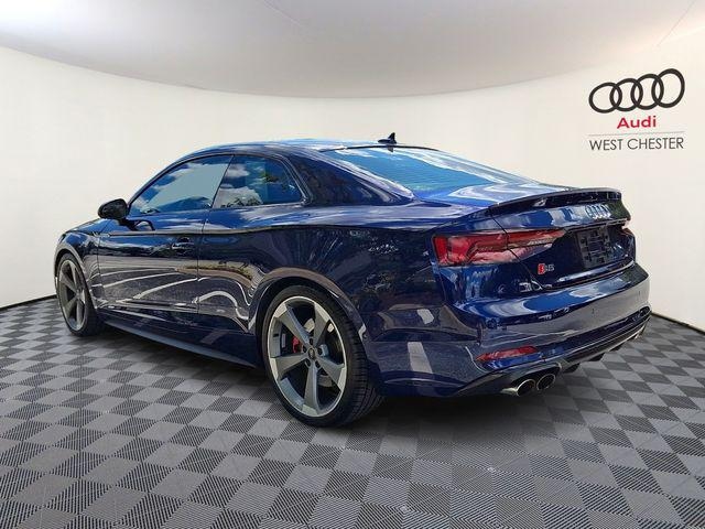 2019 Audi S5 Coupe