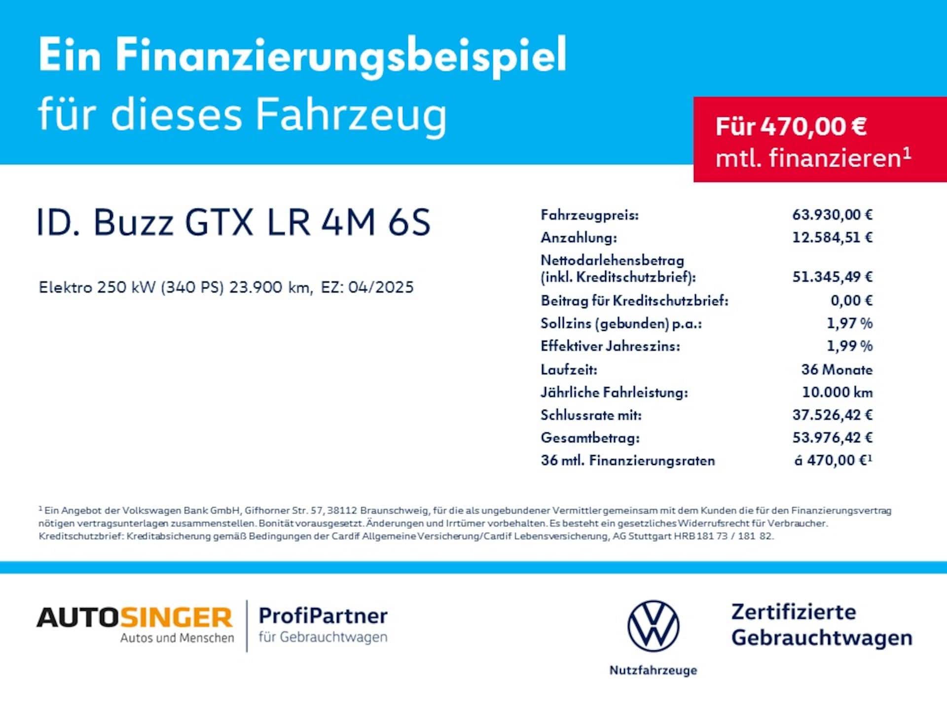 Volkswagen ID. Buzz GTX