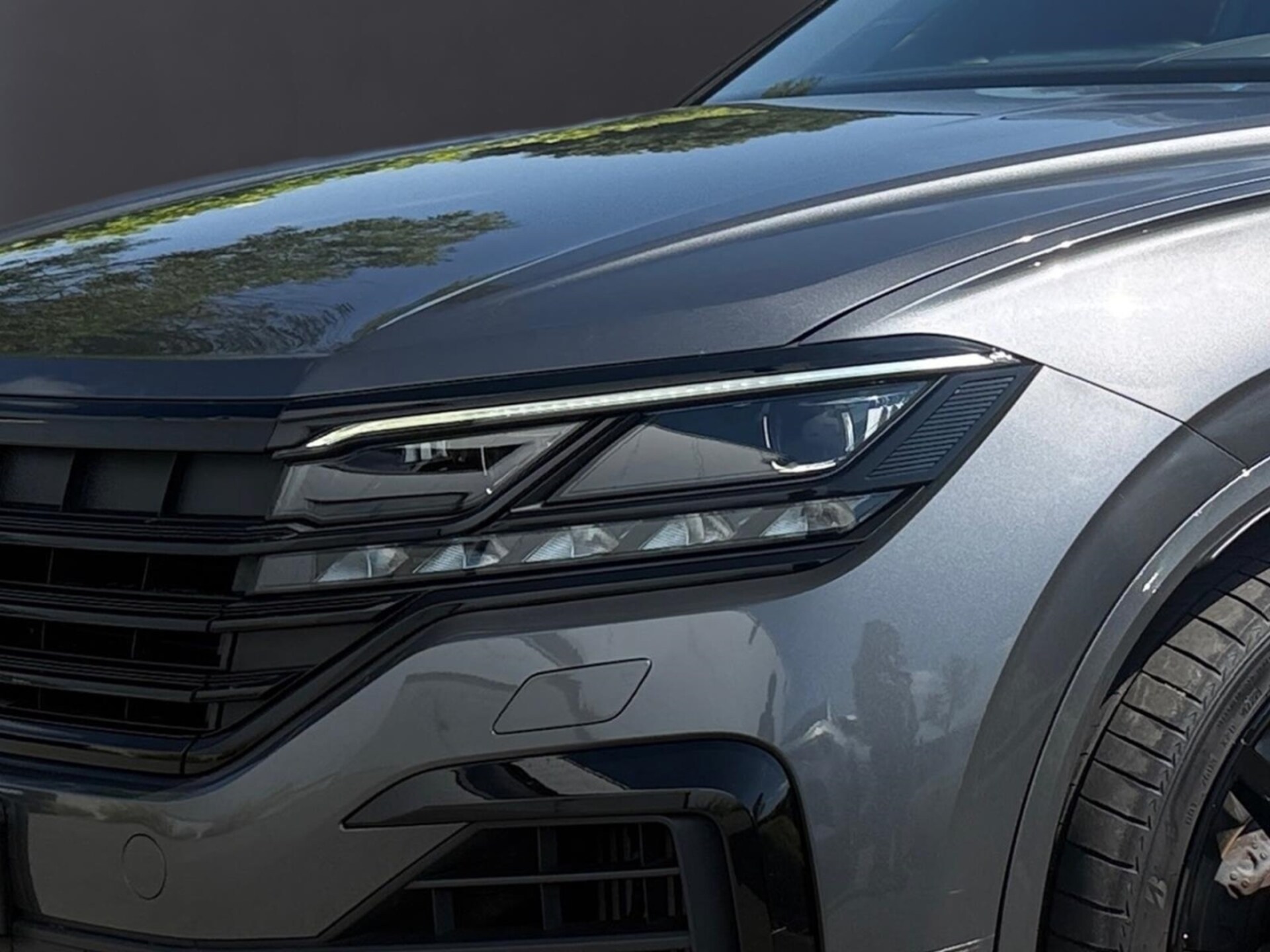 Volkswagen Touareg R