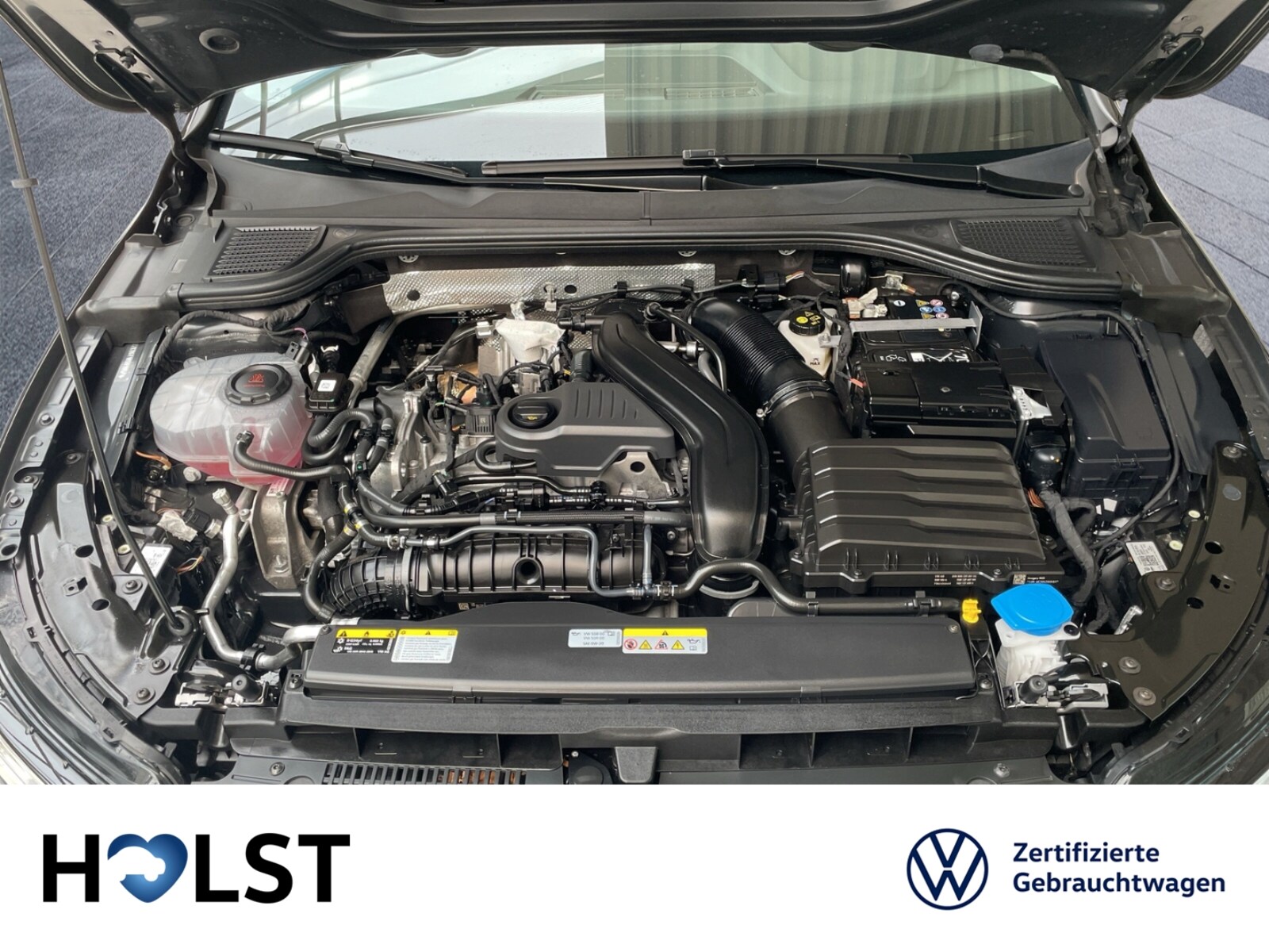 Volkswagen Golf Variant – Bild 11