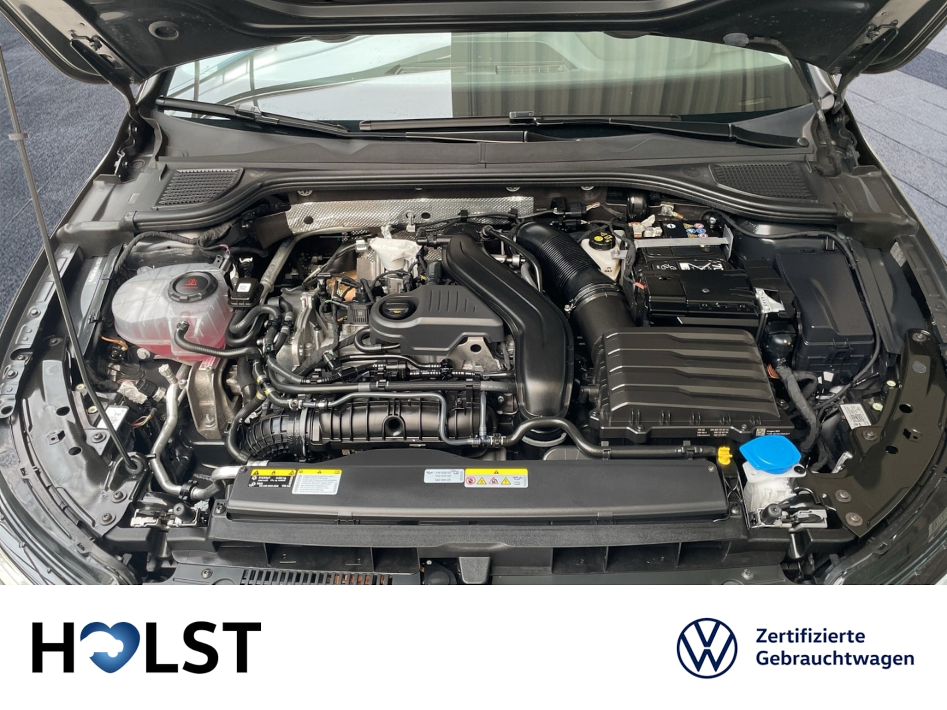 Volkswagen Golf Variant Goal