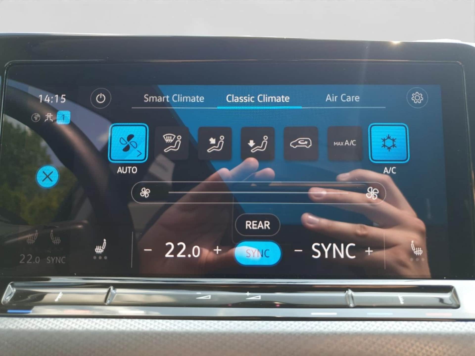 Volkswagen Golf Active