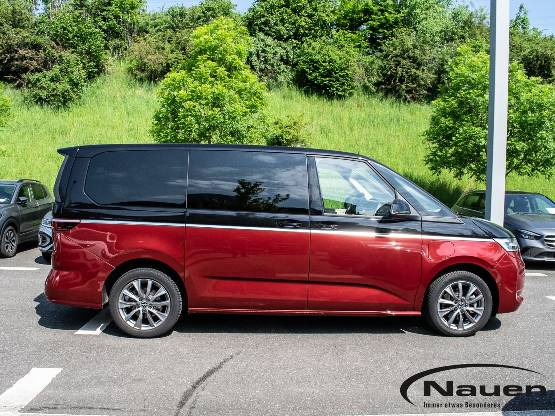 Volkswagen Multivan Langversion Life