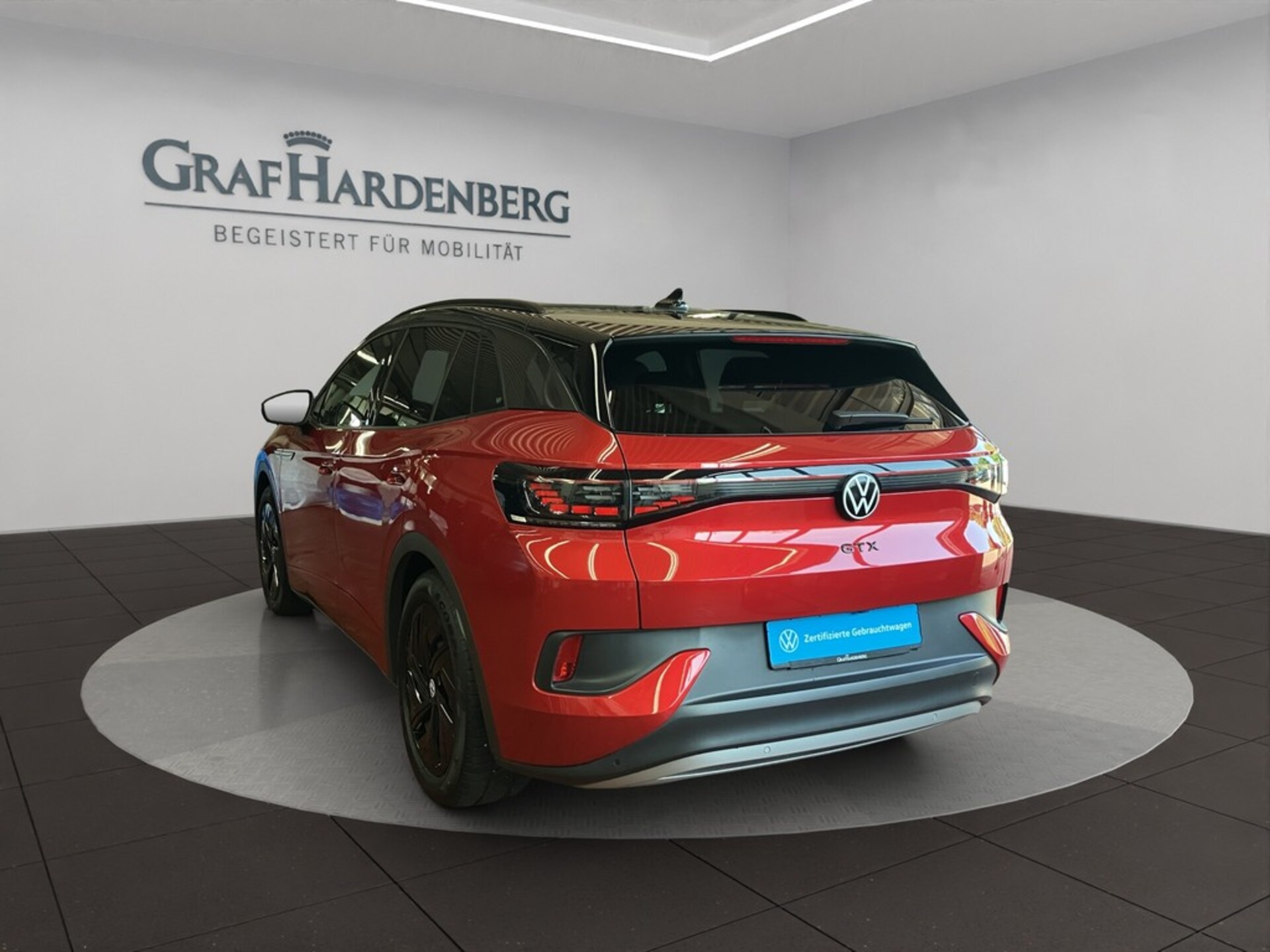 Volkswagen ID.4 GTX