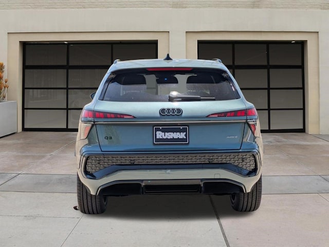 2026 Audi Q3 SUV