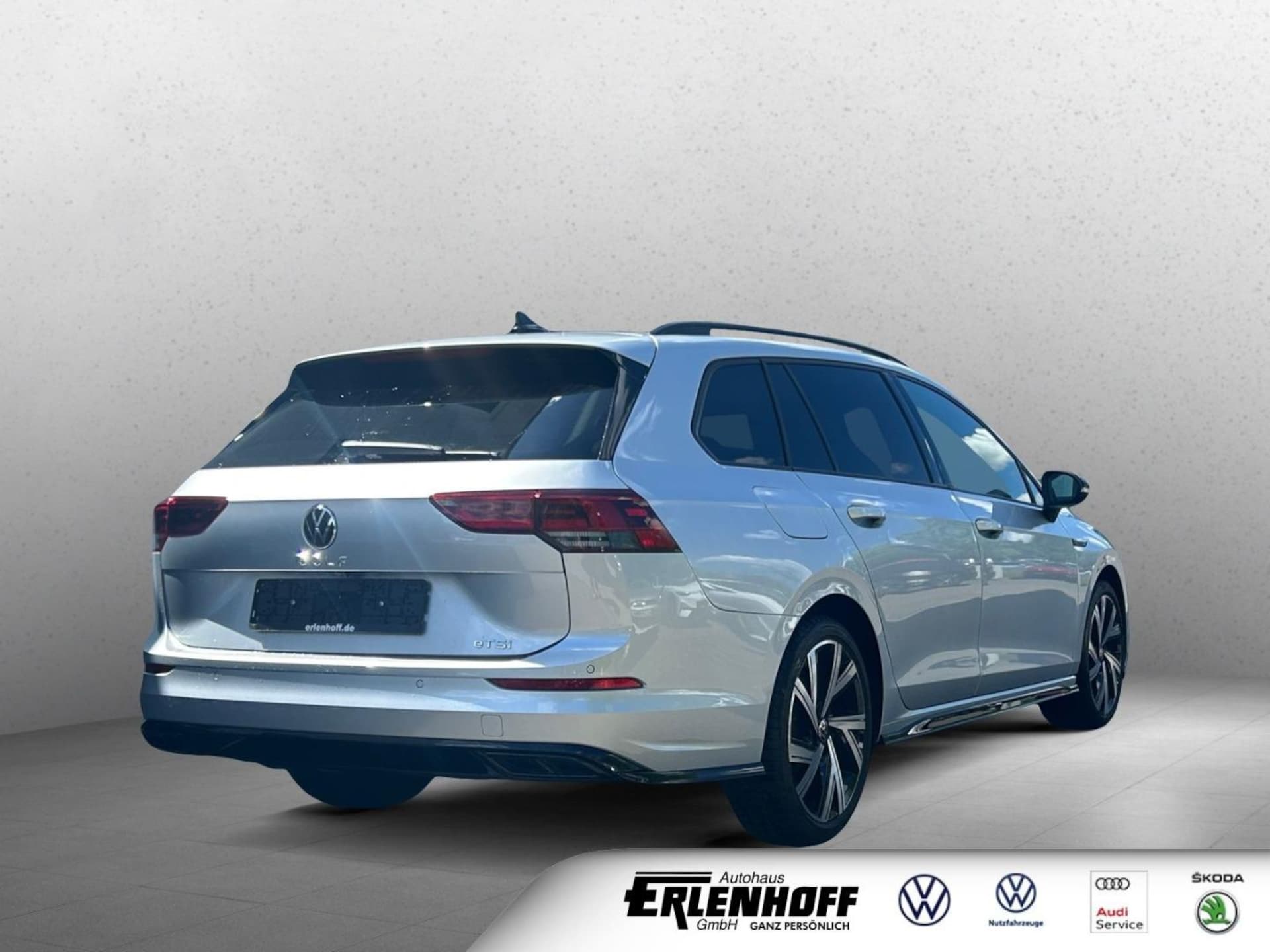 Volkswagen Golf Variant R-Line
