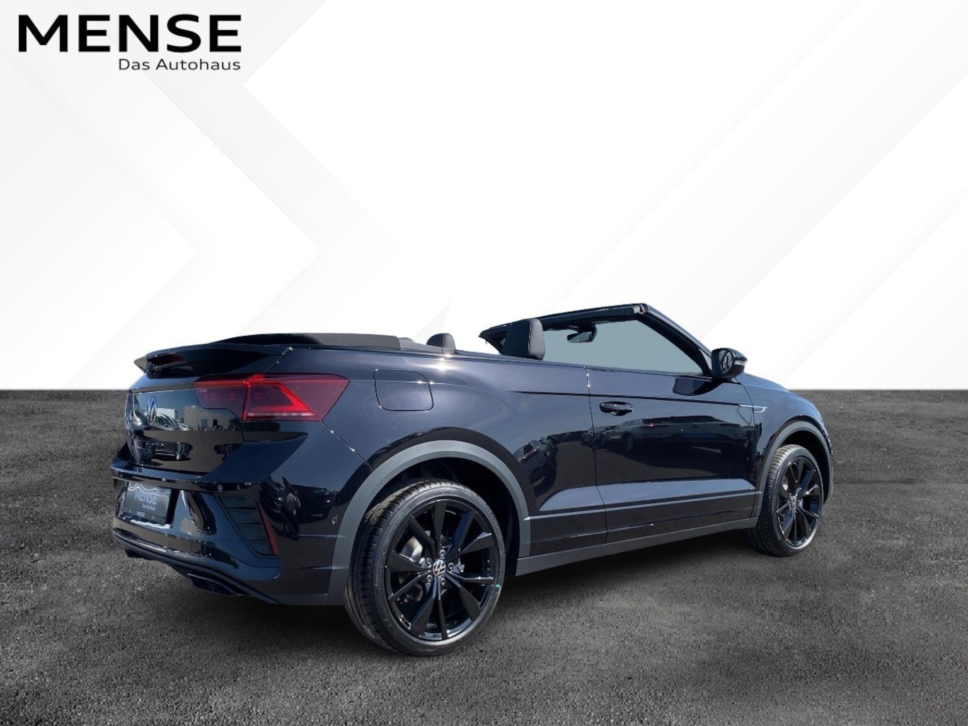 Volkswagen T-Roc Cabriolet R-Line