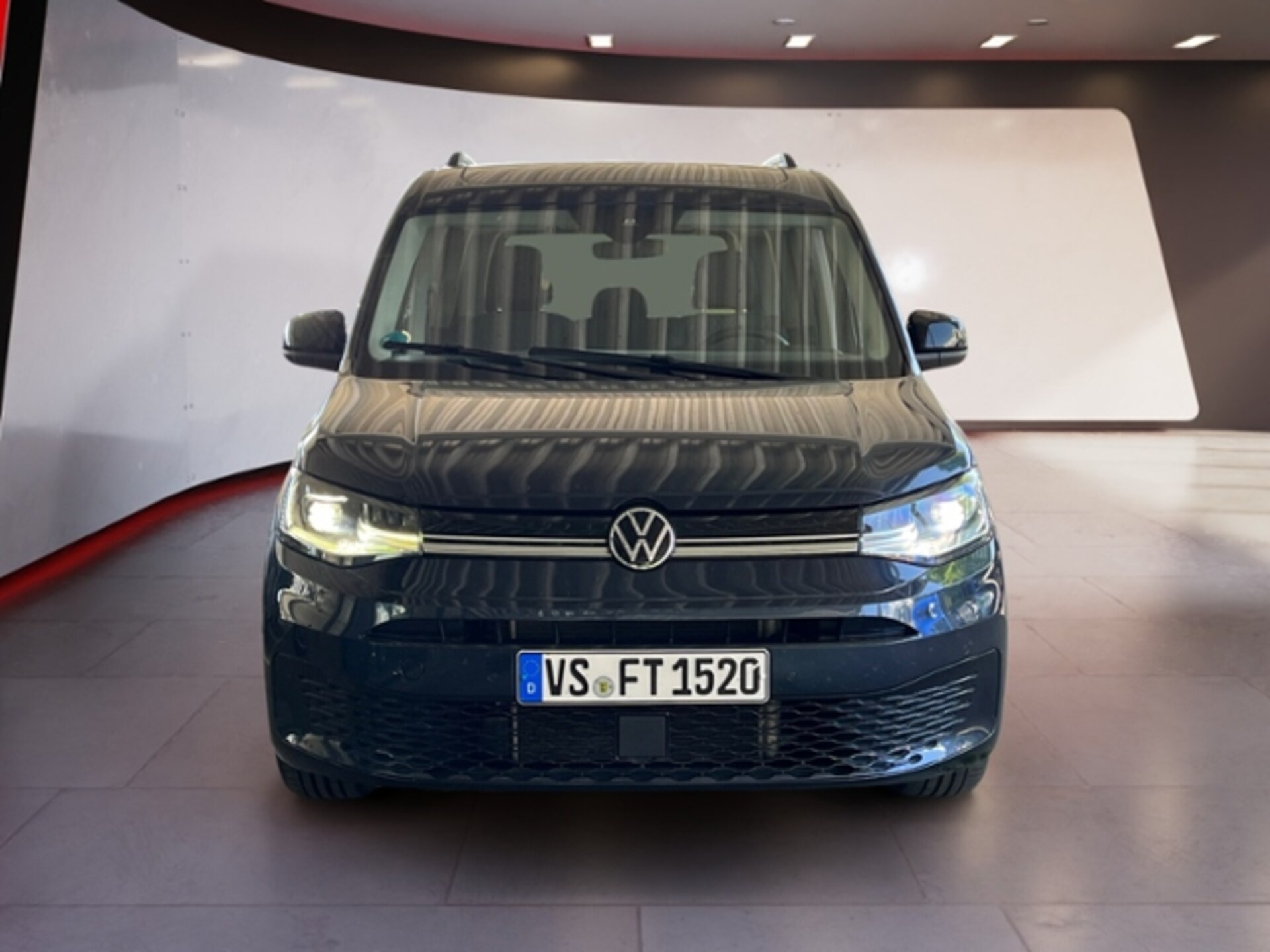 Volkswagen Caddy Life
