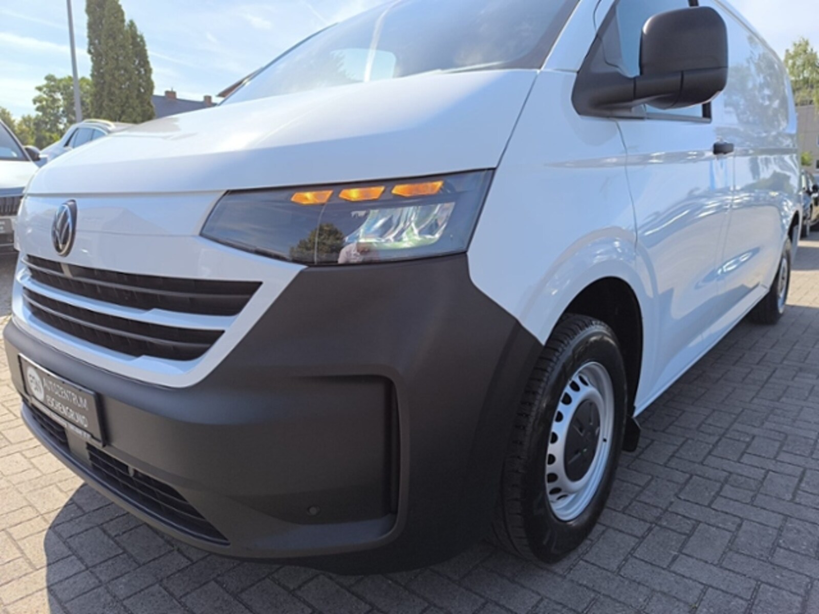 Volkswagen Transporter Kasten langer Radstand – Bild 30