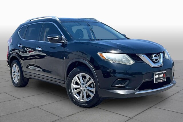 2014 Nissan Rogue
