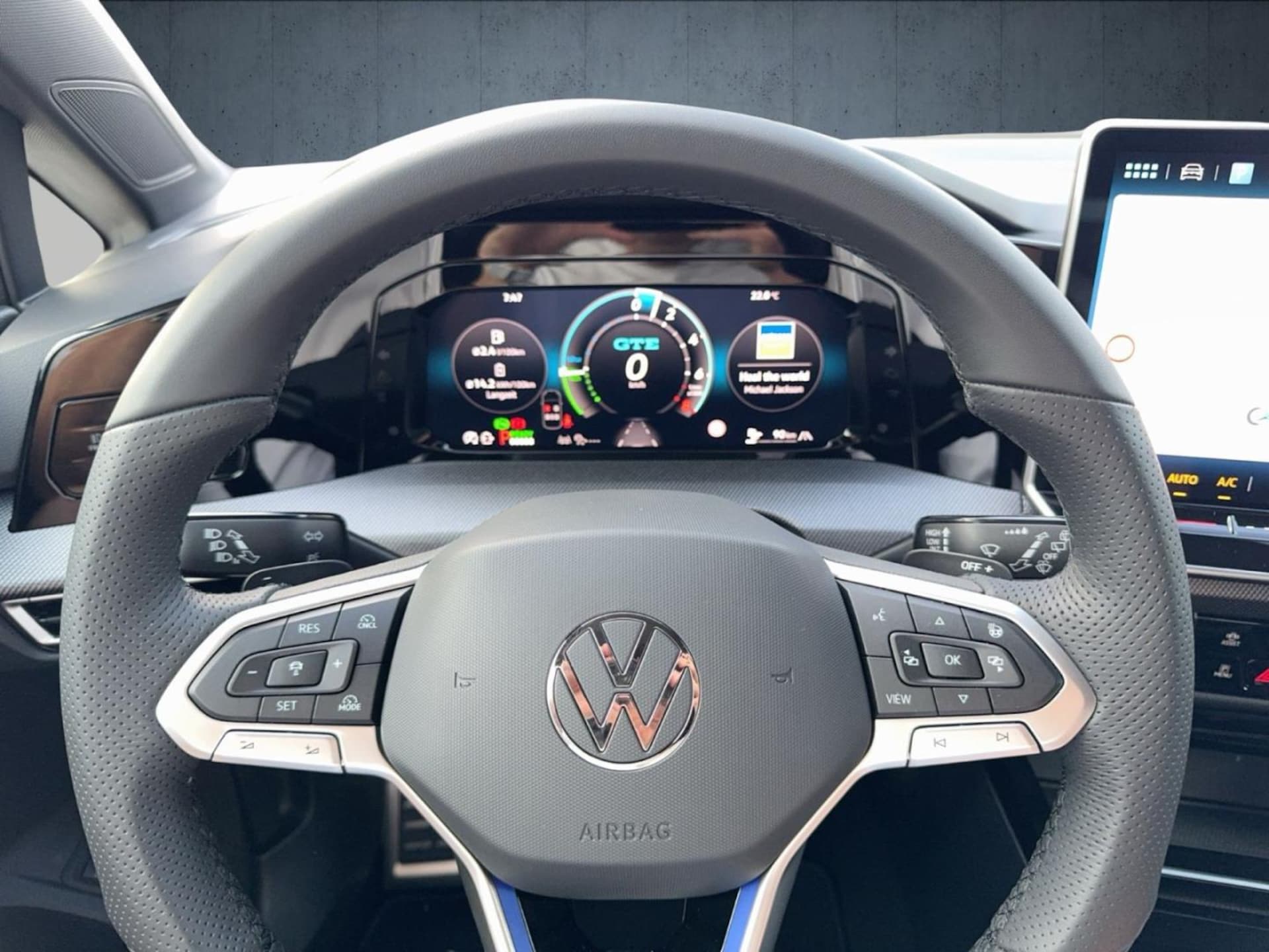 Volkswagen Golf GTE